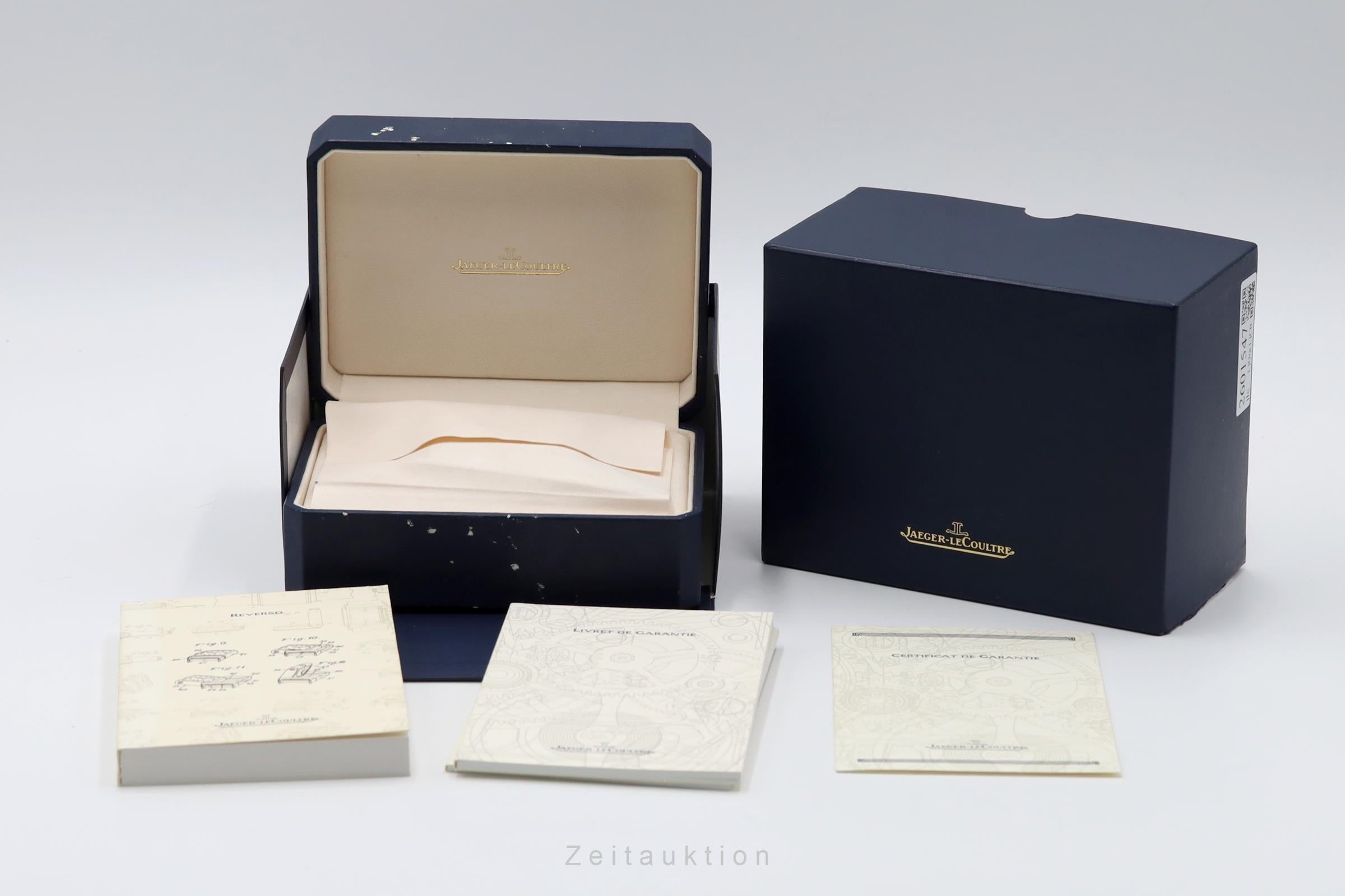 Jaeger LeCoultre Reverso acciaio quarzo orologio da donna Q2518420  , 250.8.08  [2601547]