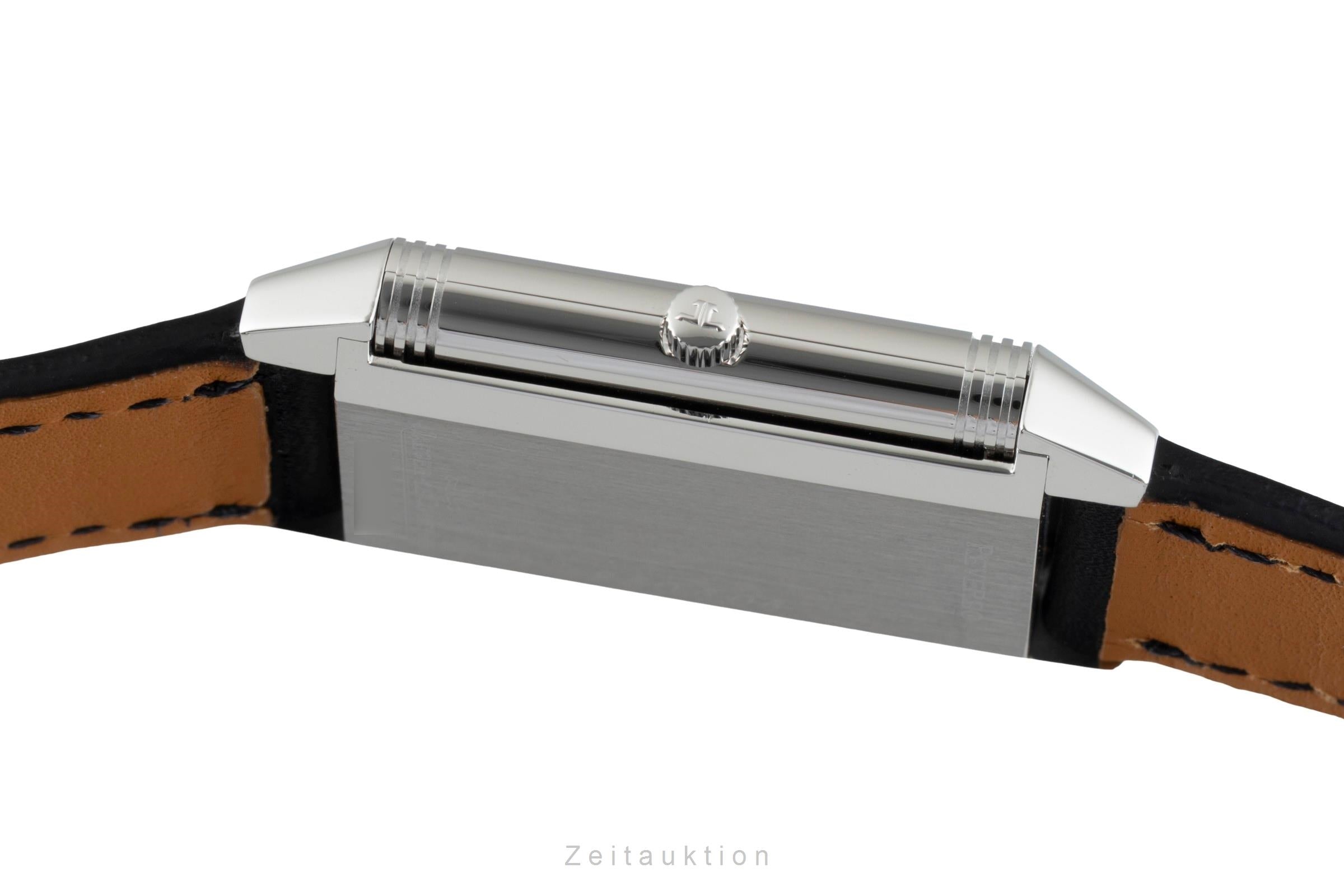 Jaeger LeCoultre Reverso acciaio quarzo orologio da donna Q2518420  , 250.8.08  [2601547]