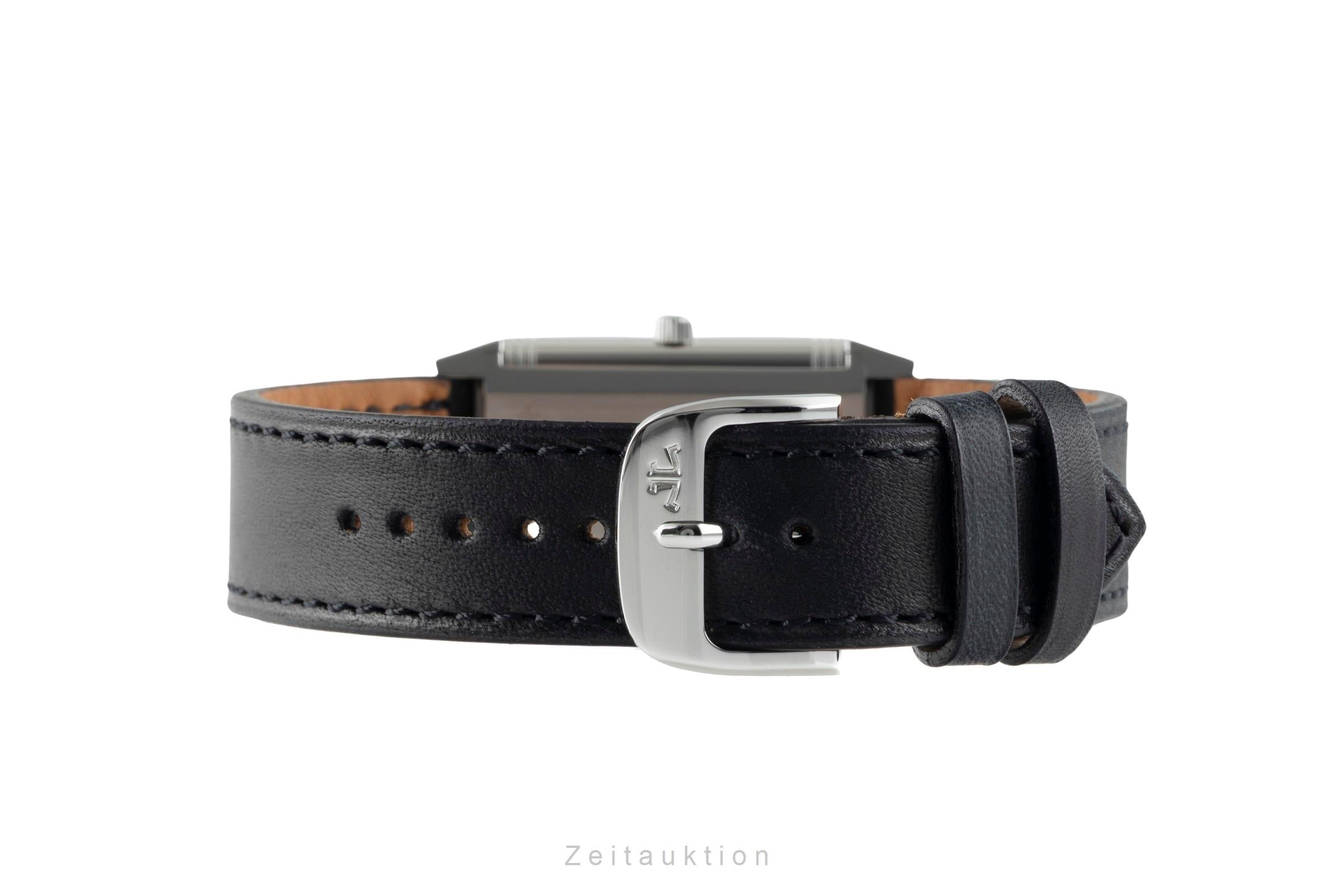 Jaeger LeCoultre Reverso acciaio quarzo orologio da donna Q2518420  , 250.8.08  [2601547]