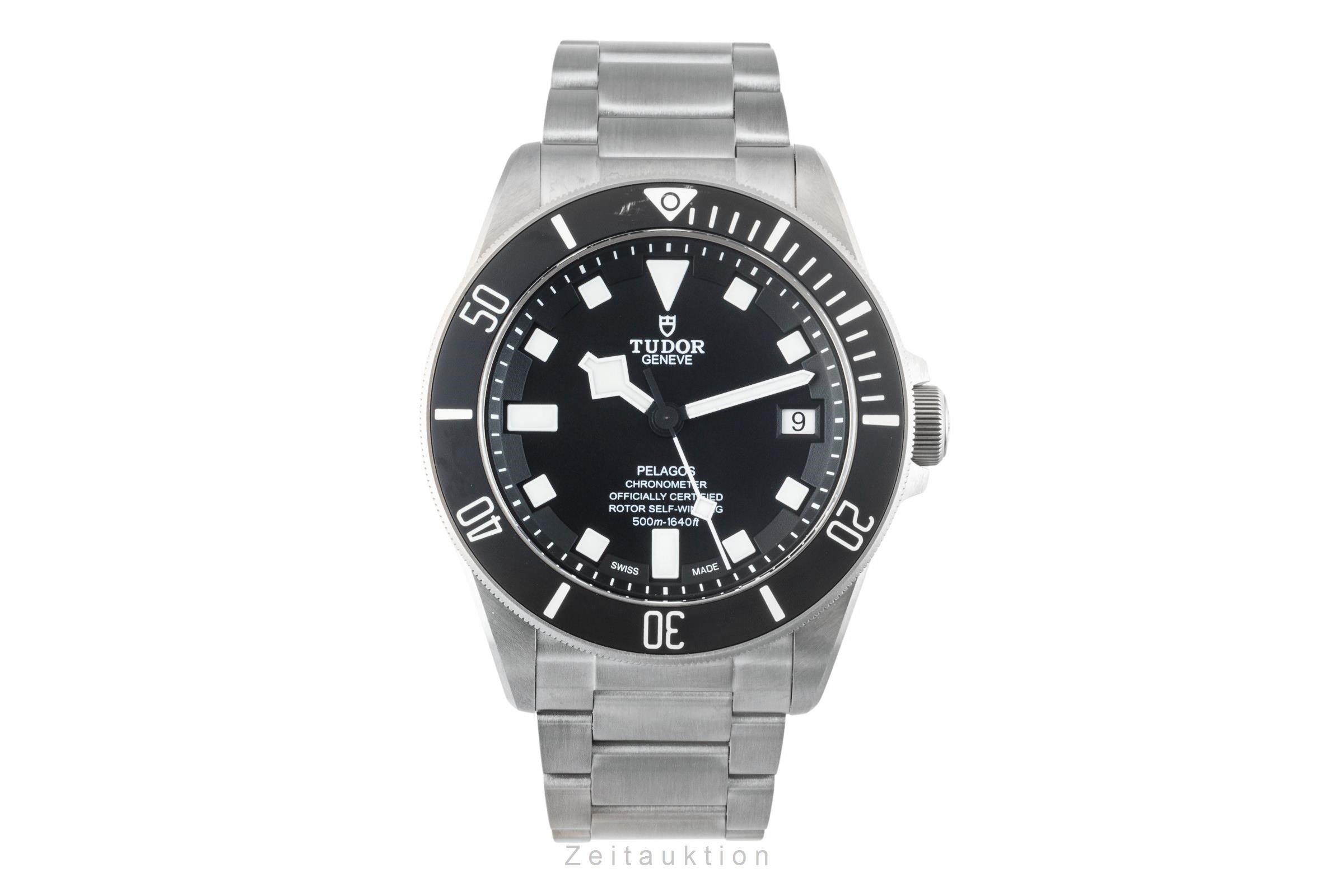 Tudor Pelagos titanium automatic Kal. MT 5612 Ref. 25600TN | 2601548