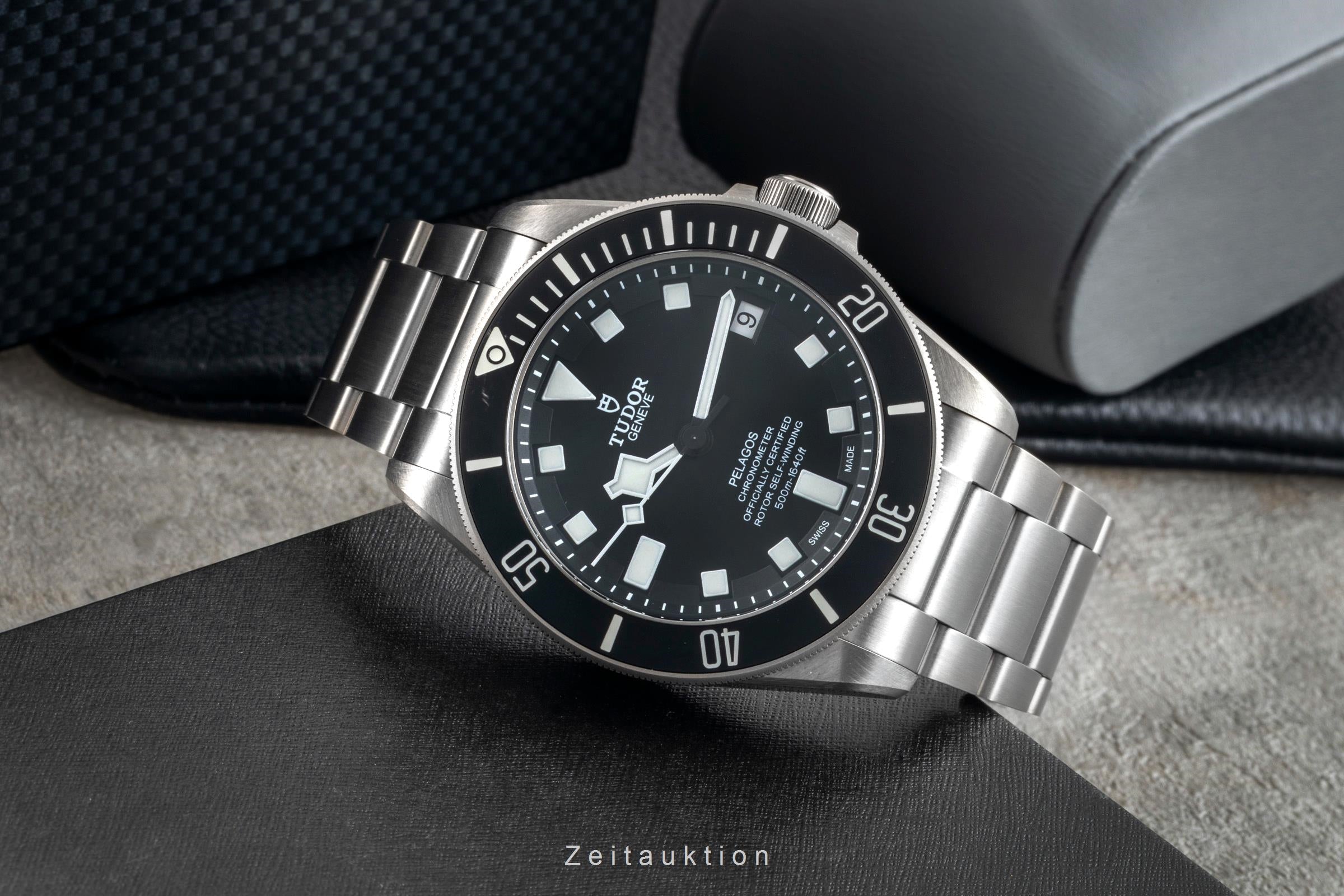 Tudor Pelagos titanium automatic Kal. MT 5612 Ref. 25600TN | 2601548
