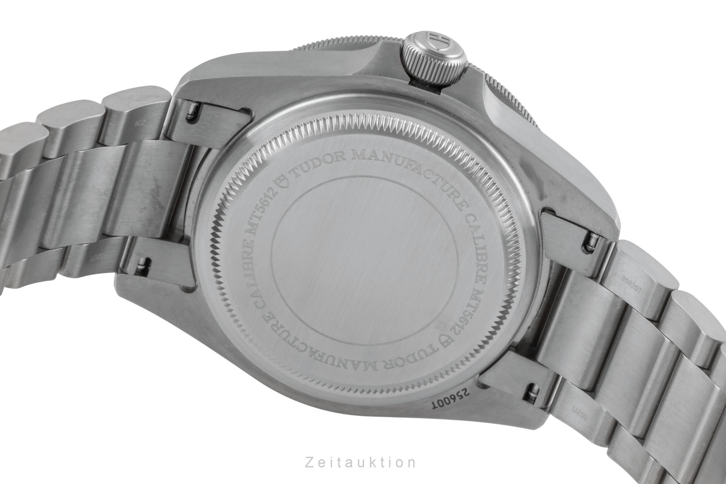 Tudor Pelagos titanium automatic men's watch 25600TN LP: 5360EUR  [2601548]