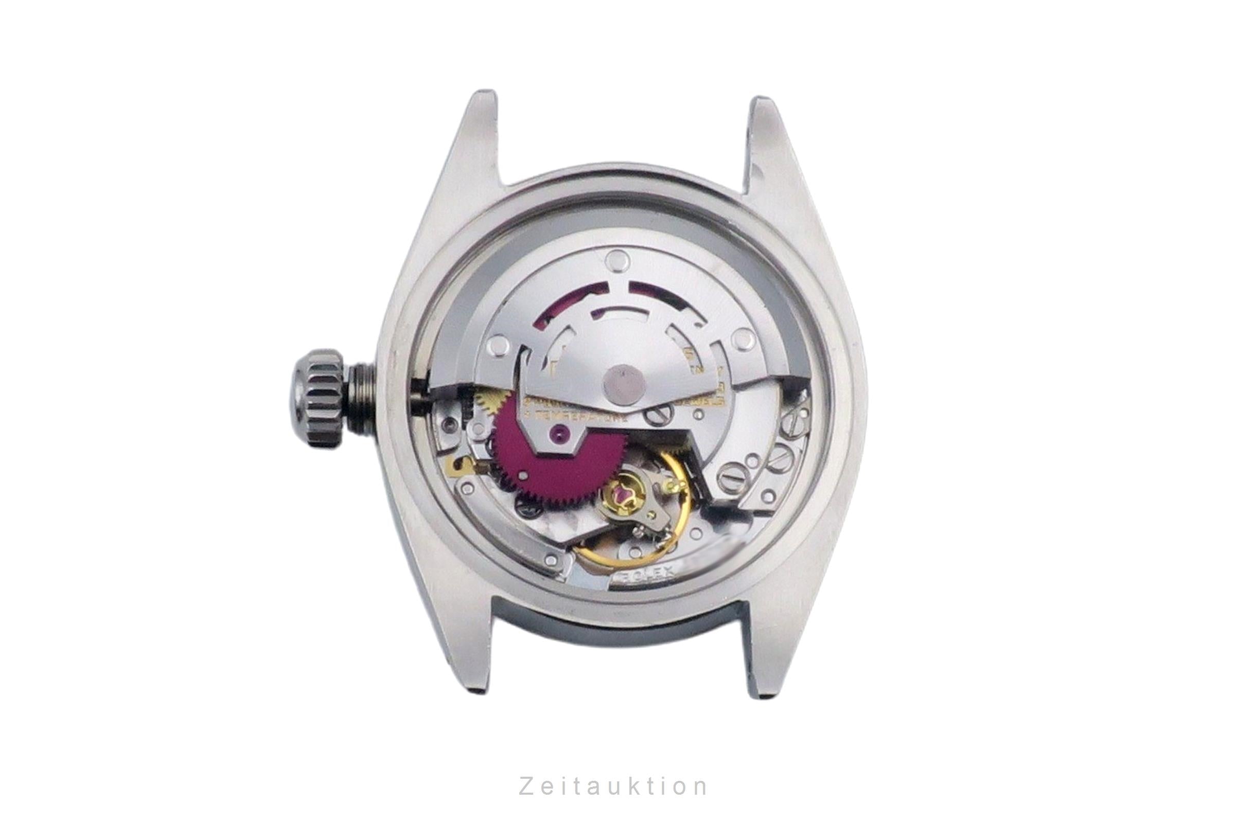 Rolex Lady Date acier / or blanc automatique montre pour femmes 6917 Vintage  [2601551]