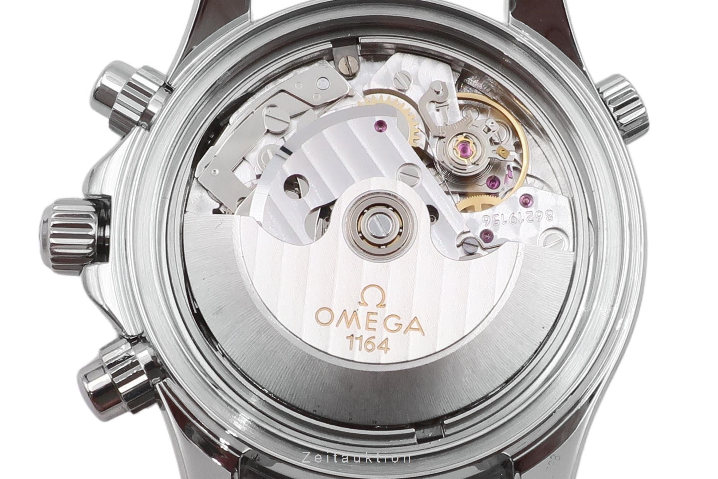 Omega Seamaster chronograph steel automatic men's watch 2225.80.00  [2601554]