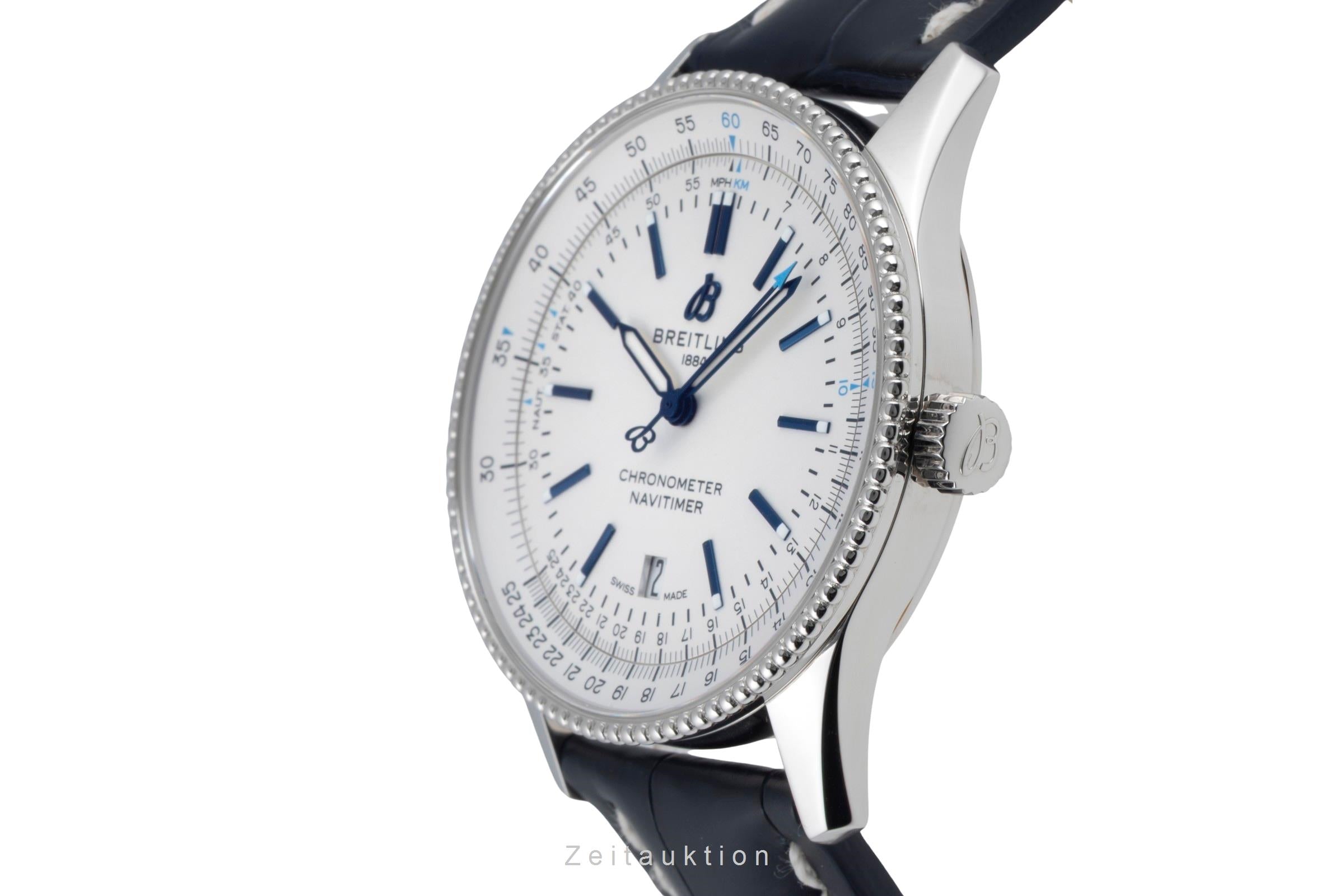 Breitling Navitimer acciaio automatismo orologio da uomo A173263A1G1P1 Limited  [2601558]
