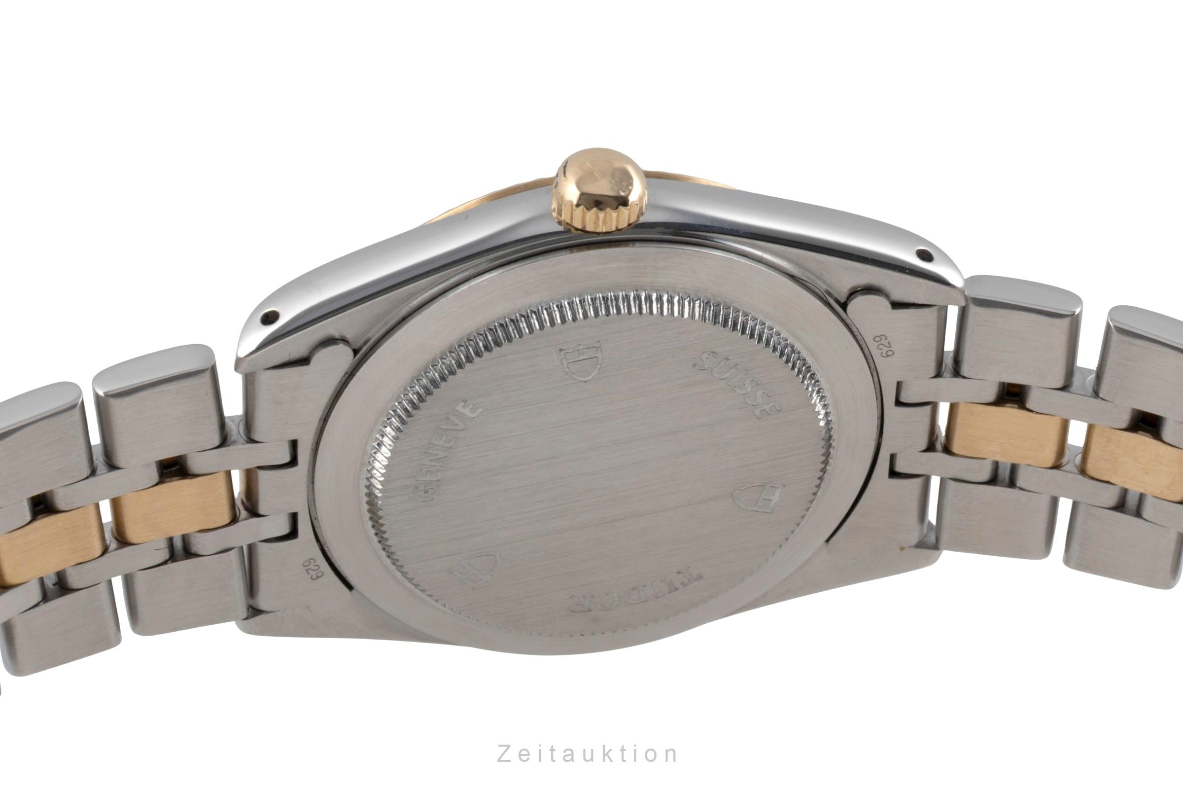 Tudor Prince Date acero / oro automático reloj para caballeros 74033  [2601560]
