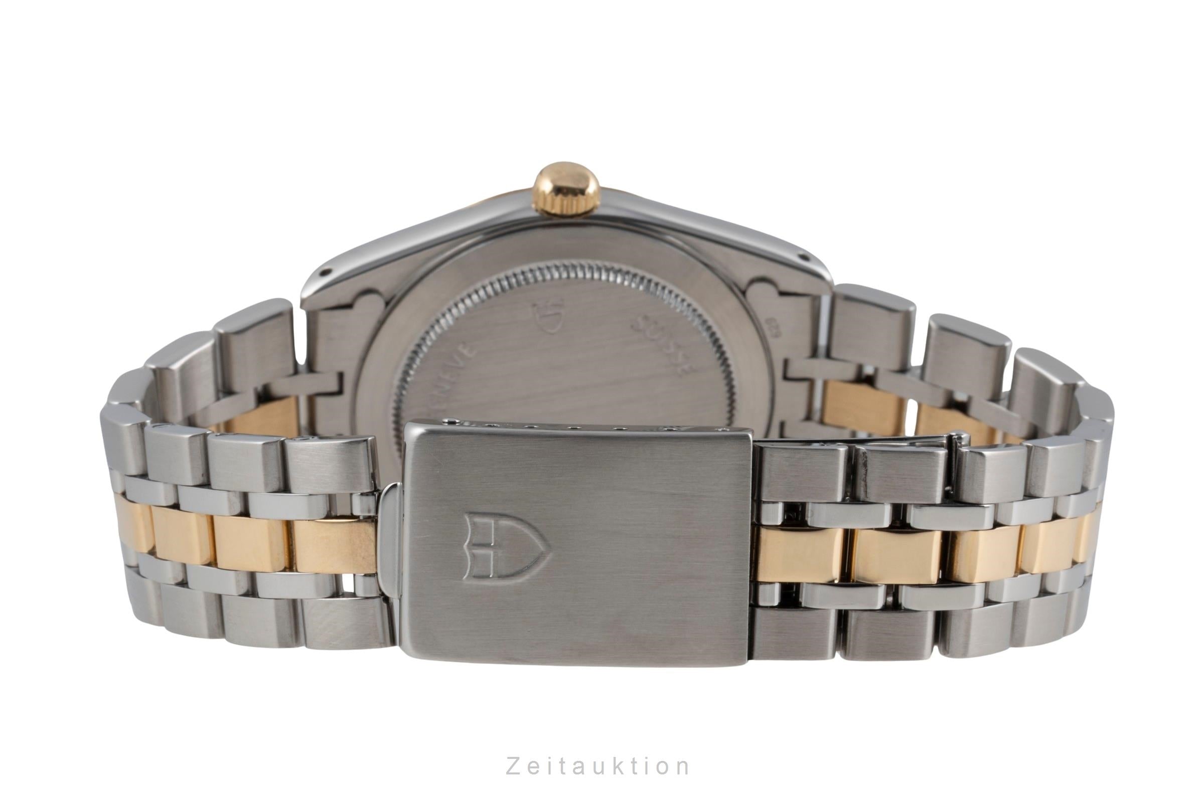 Tudor Prince Date acero / oro automático reloj para caballeros 74033  [2601560]