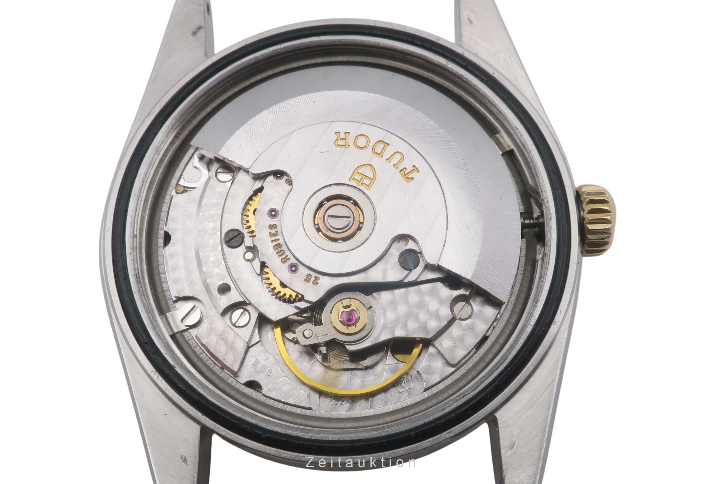 Tudor Prince Date acero / oro automático reloj para caballeros 74033  [2601560]