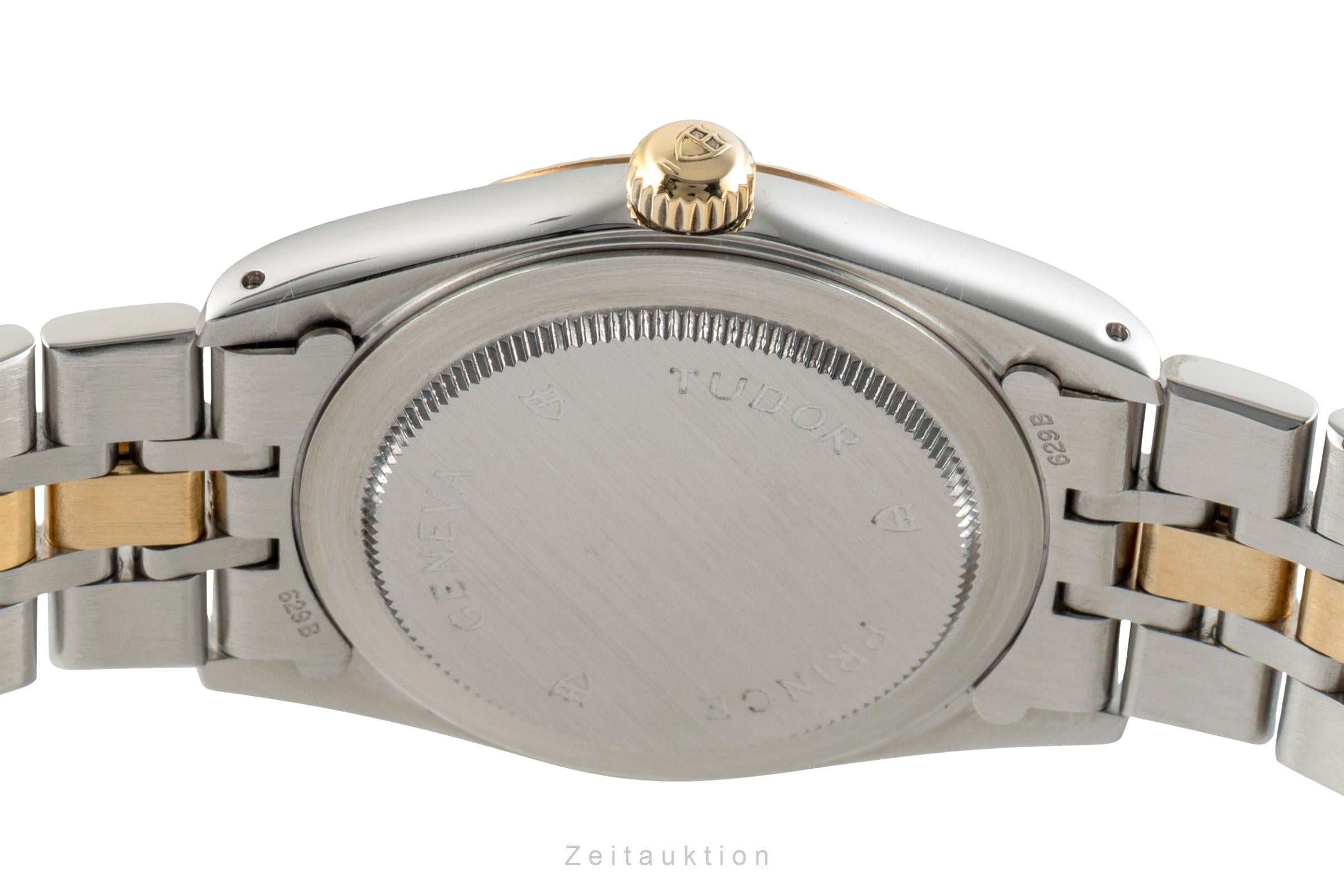 Tudor Prince Date acero / oro automático reloj para caballeros 74033  [2601563]