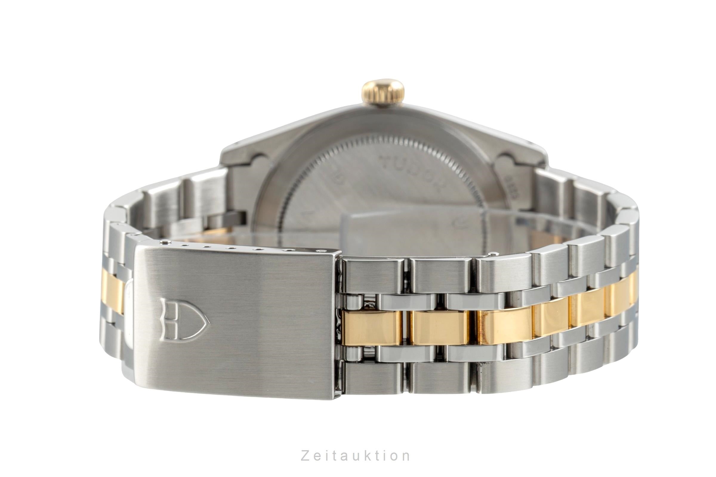 Tudor Prince Date acero / oro automático reloj para caballeros 74033  [2601563]