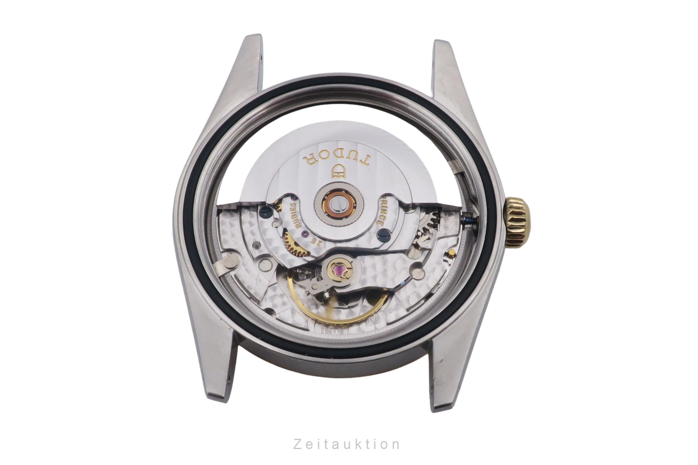 Tudor Prince Date acero / oro automático reloj para caballeros 74033  [2601563]