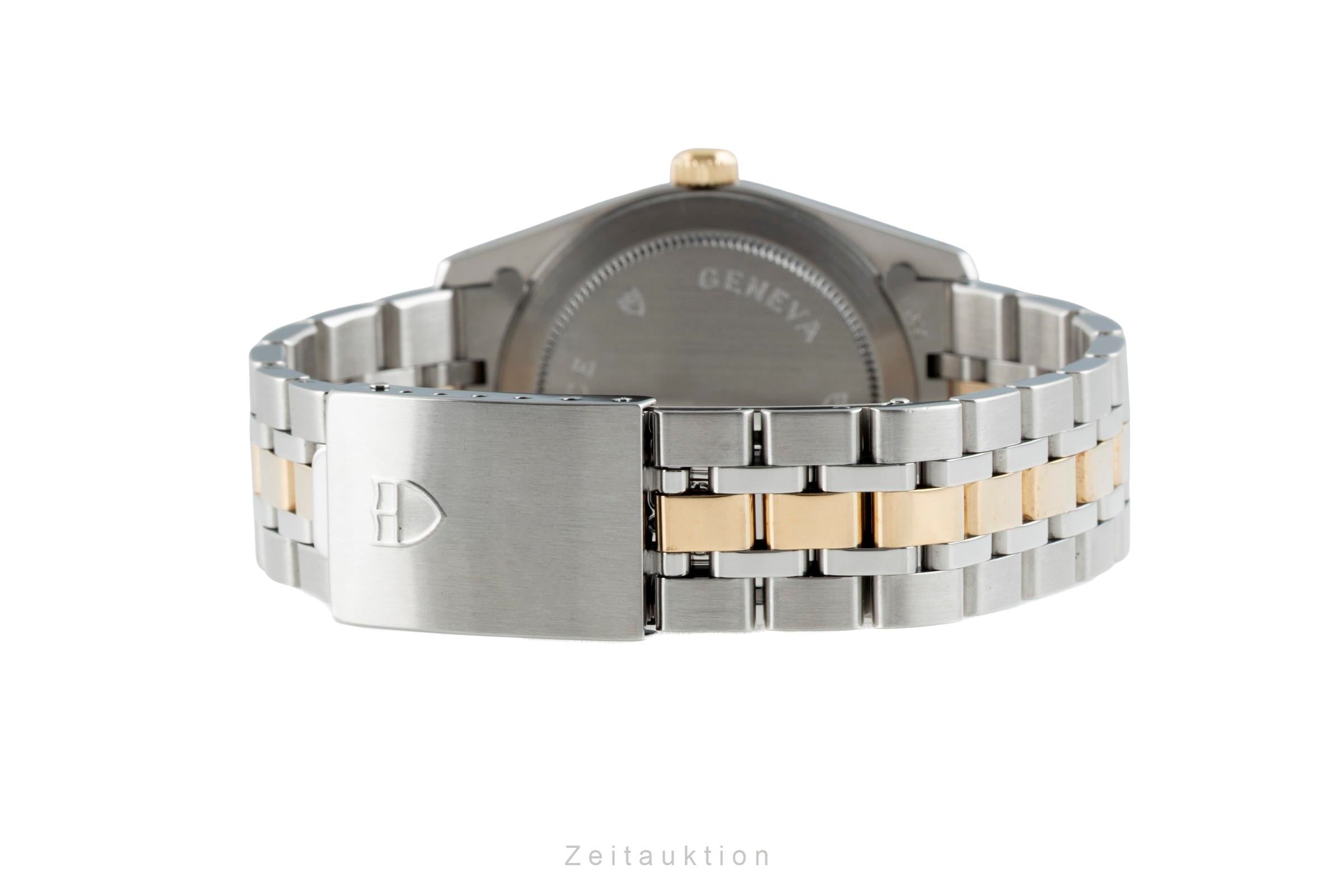 Tudor Prince Date steel / gold automatic men's watch 74033  [2601564]