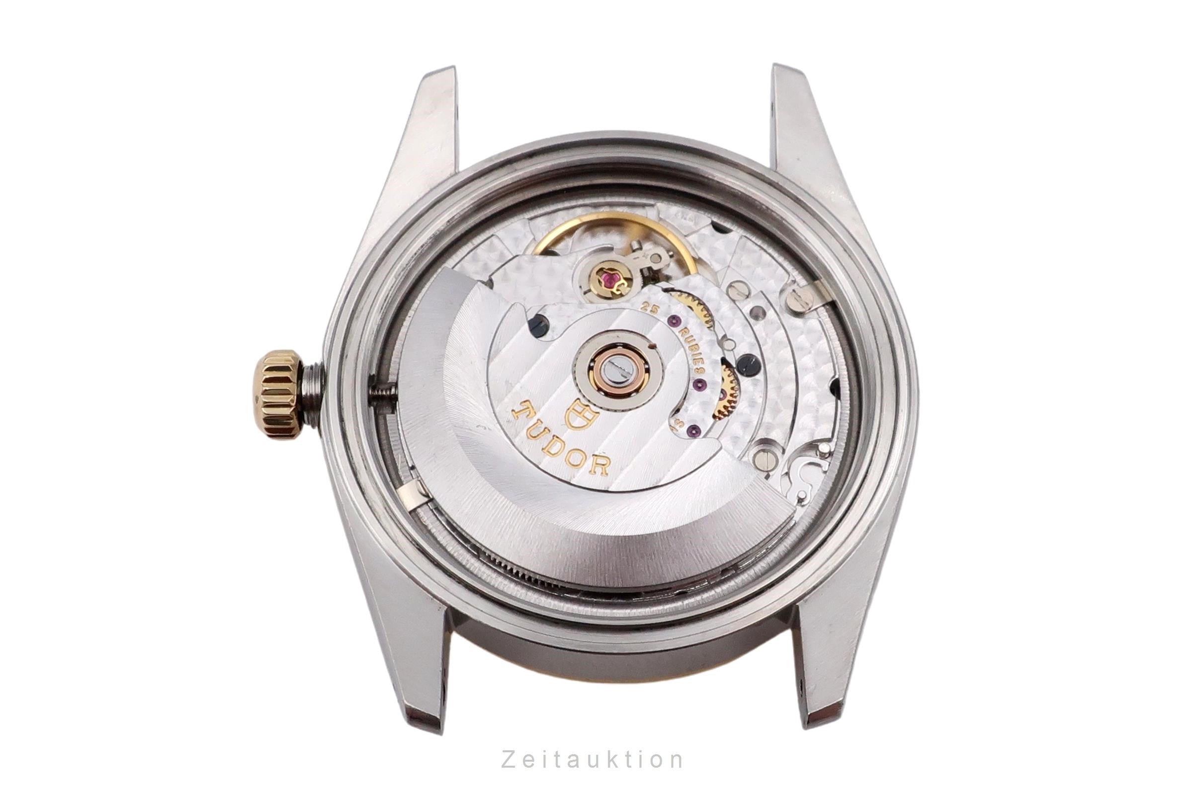 Tudor Prince Date steel / gold automatic men's watch 74033  [2601564]