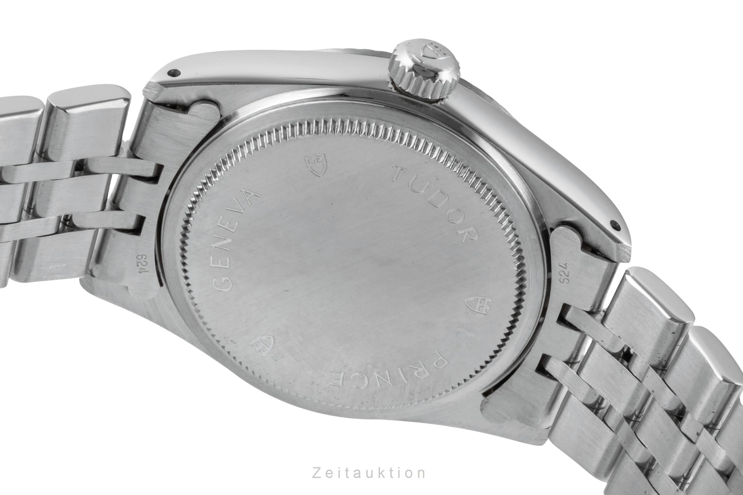 Tudor Prince Date acero / oro blanco automático reloj para caballeros 72034  [2601565]