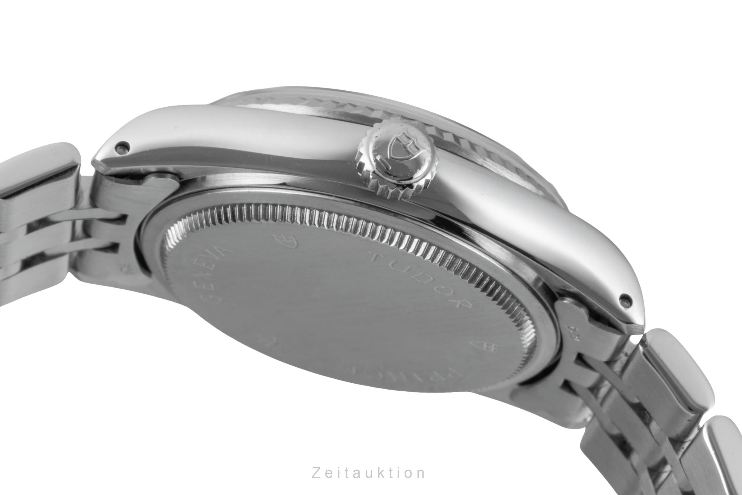 Tudor Prince Date acero / oro blanco automático reloj para caballeros 72034  [2601565]