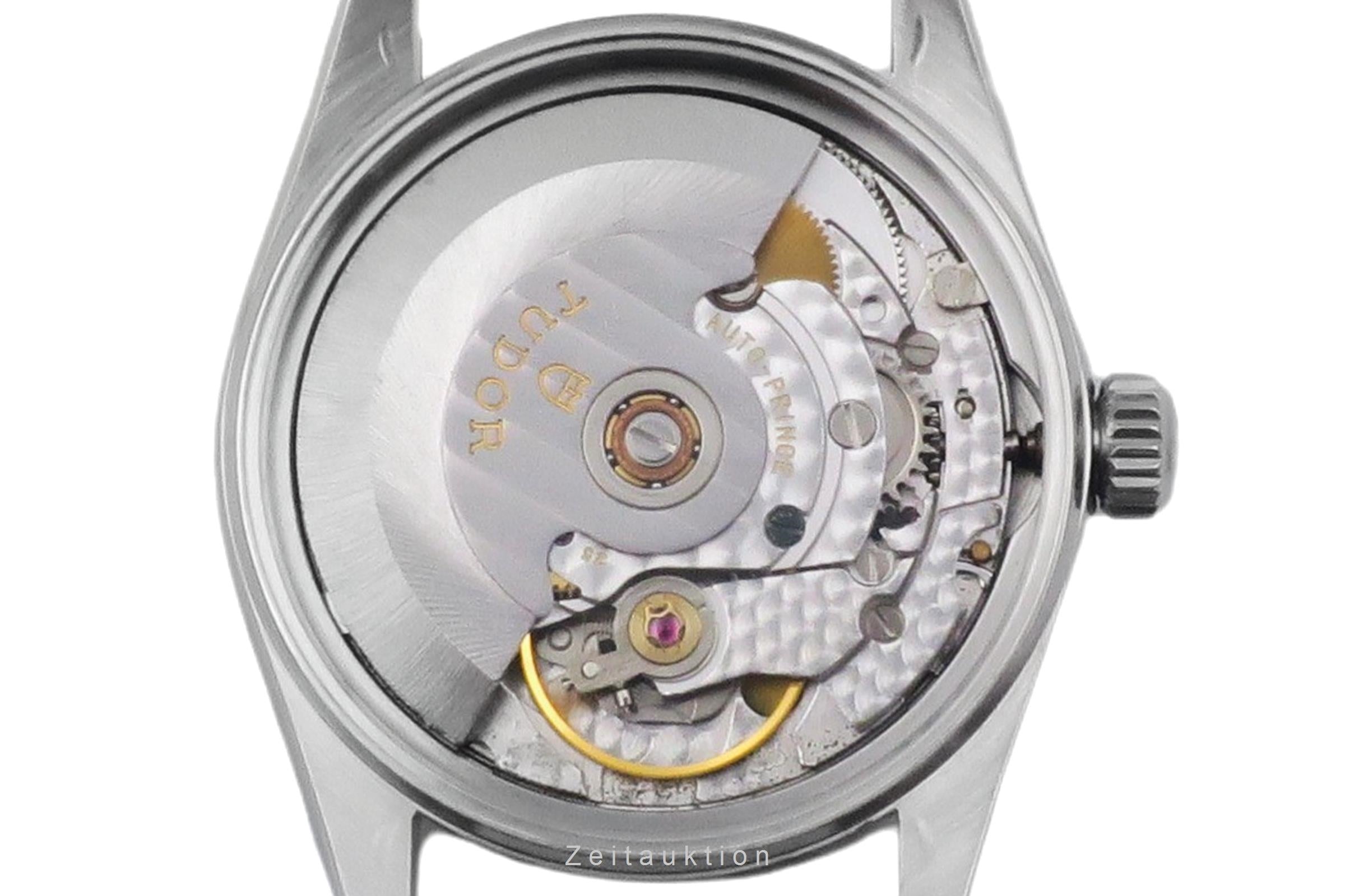 Tudor Prince Date acero / oro blanco automático reloj para caballeros 72034  [2601565]