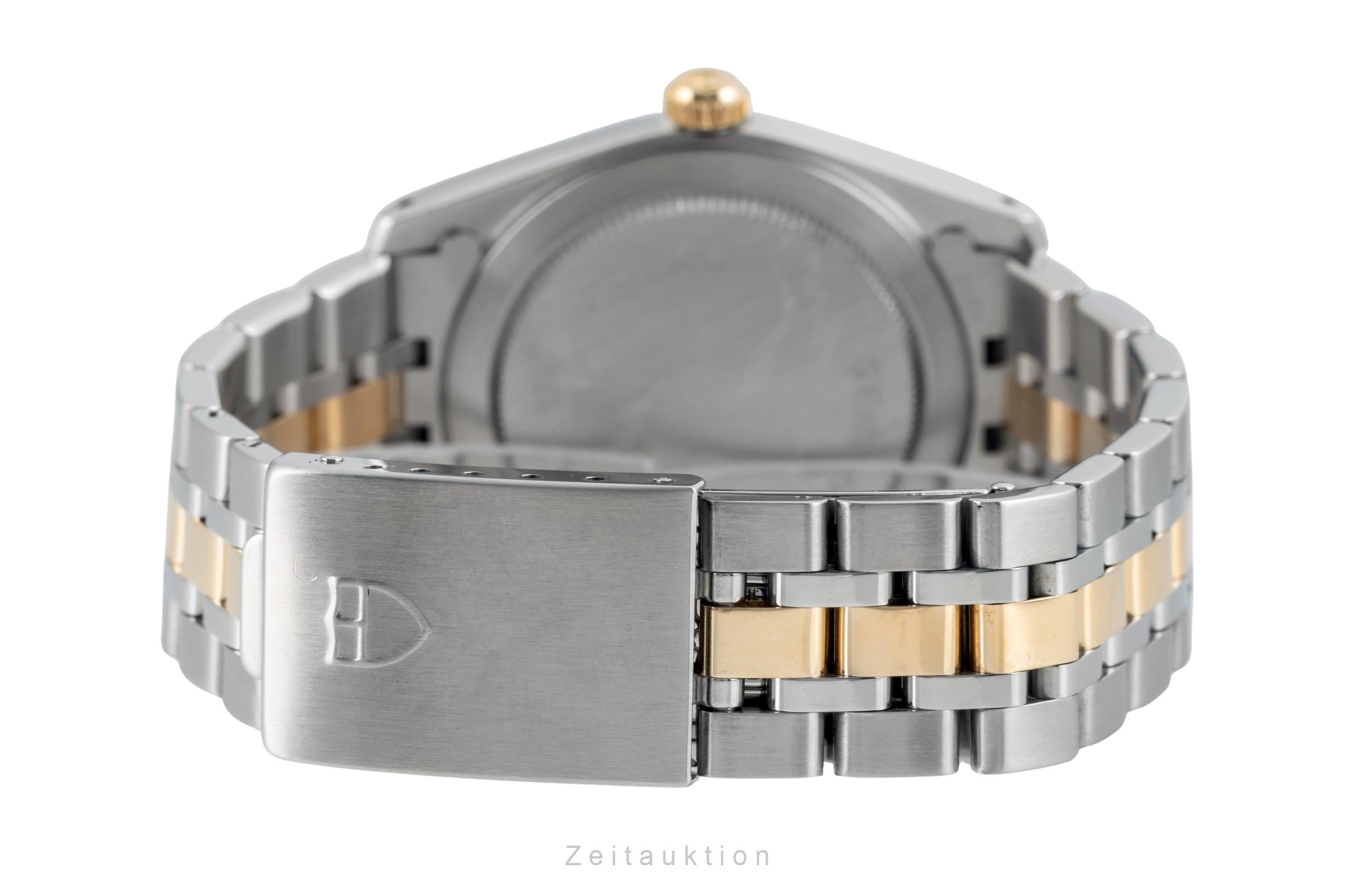 Tudor Prince Date acero / oro automático reloj para caballeros 74033  [2601566]