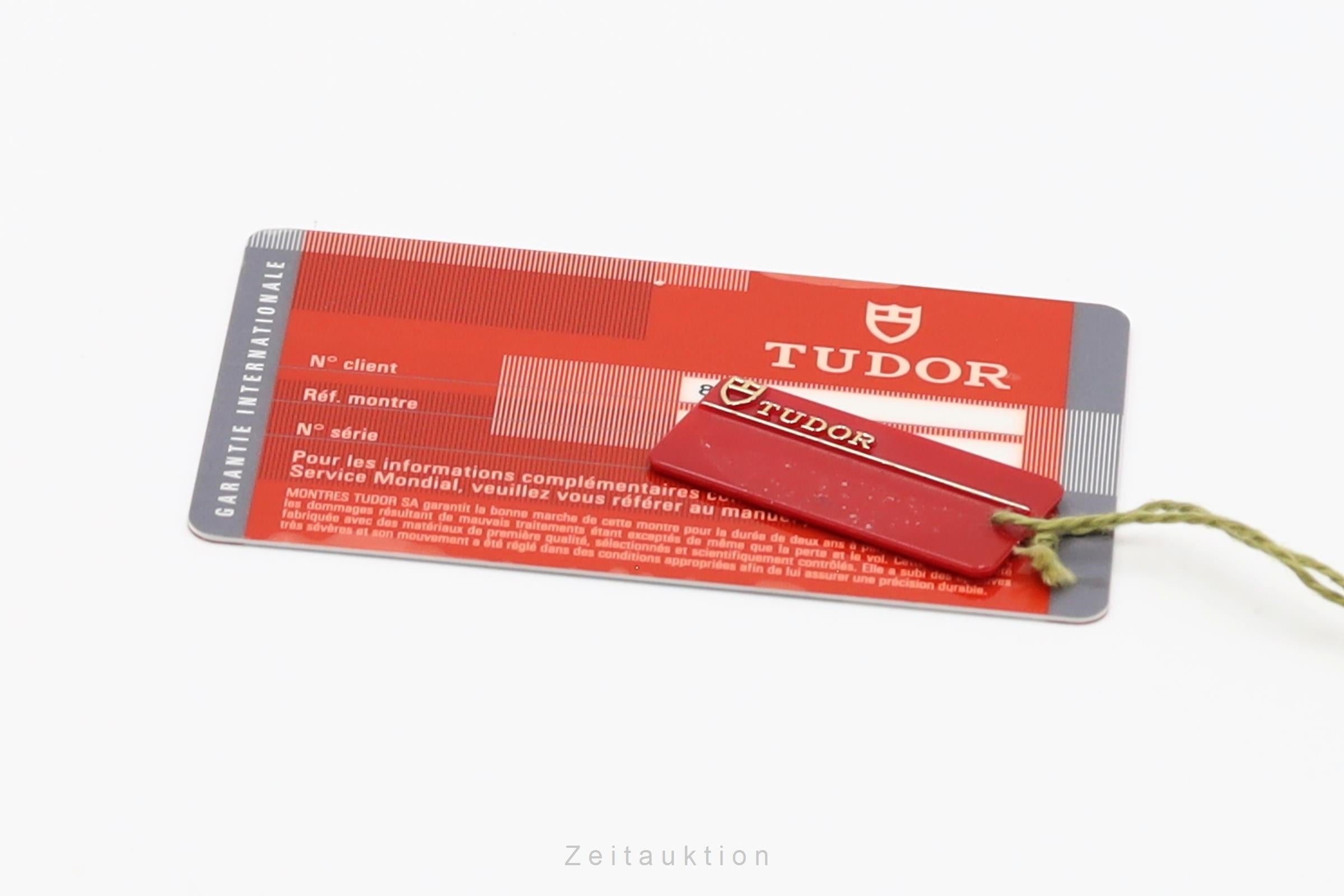 Tudor Prince Date acero / oro automático reloj para caballeros 74033  [2601567]