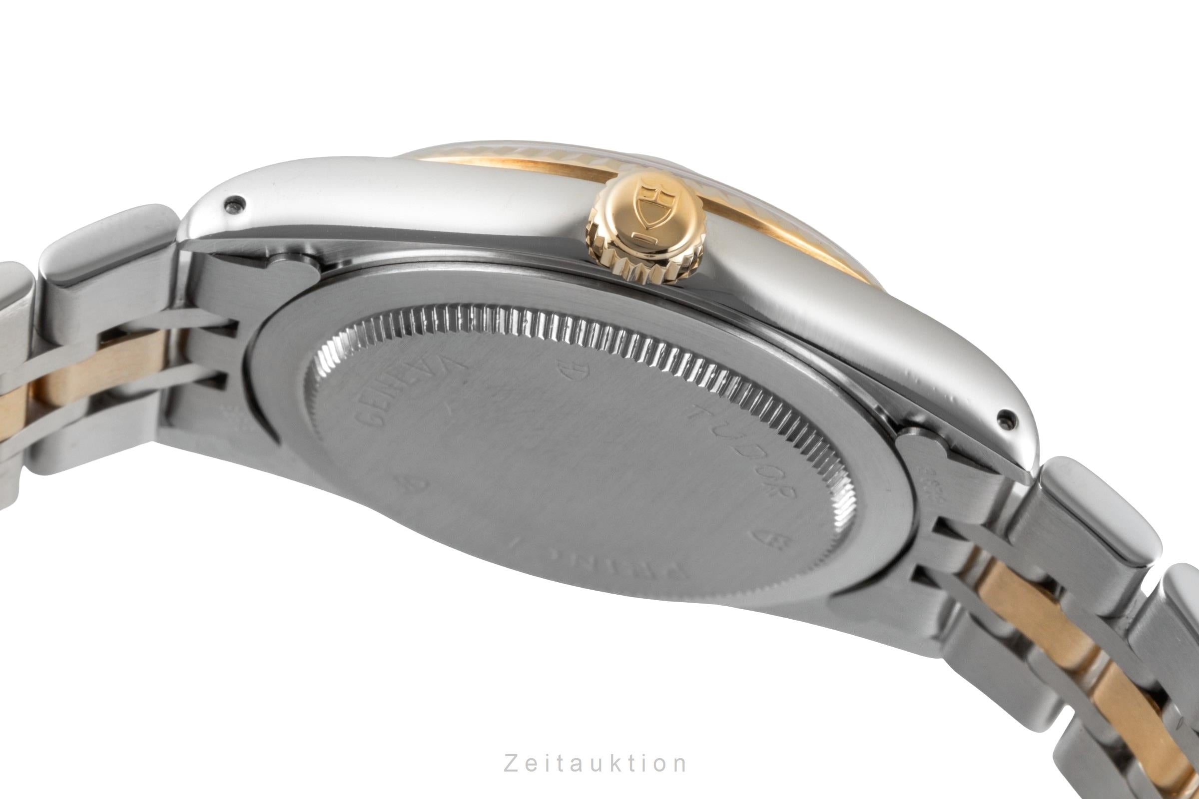 Tudor Prince Date acero / oro automático reloj para caballeros 74033  [2601567]
