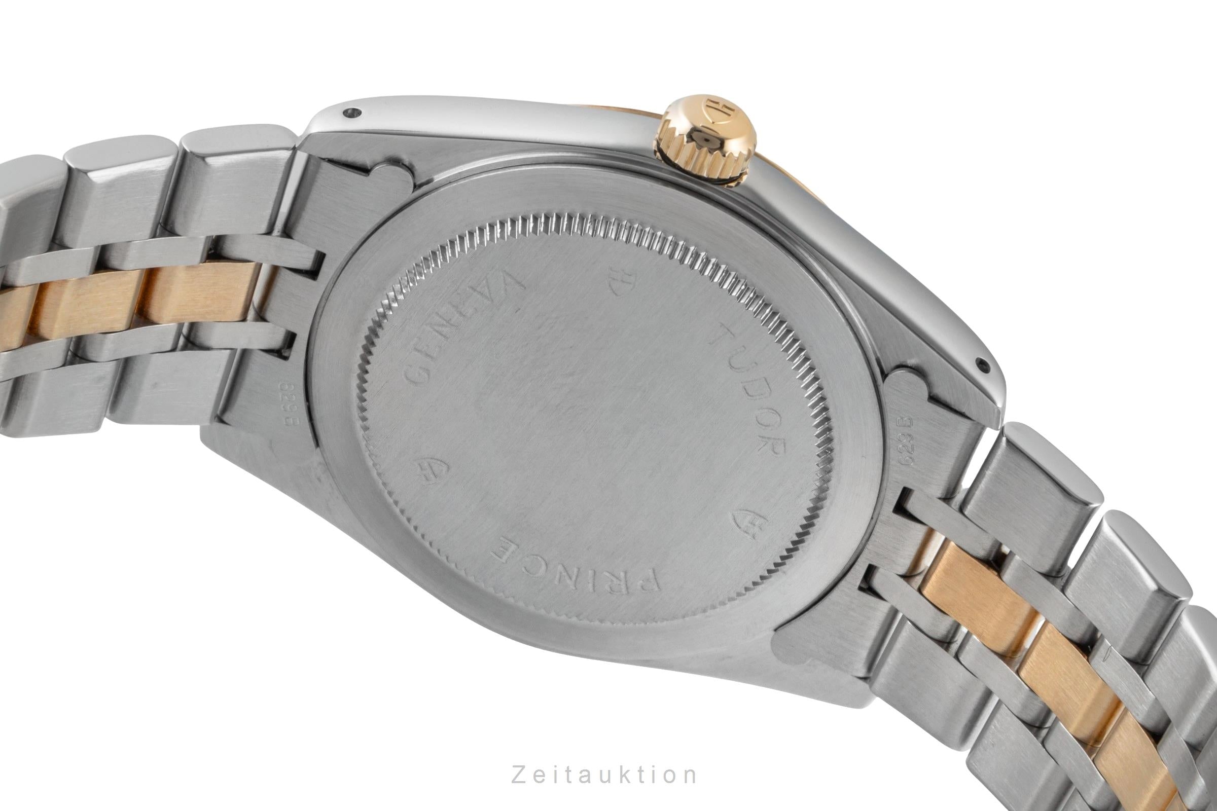 Tudor Prince Date acero / oro automático reloj para caballeros 74033  [2601567]