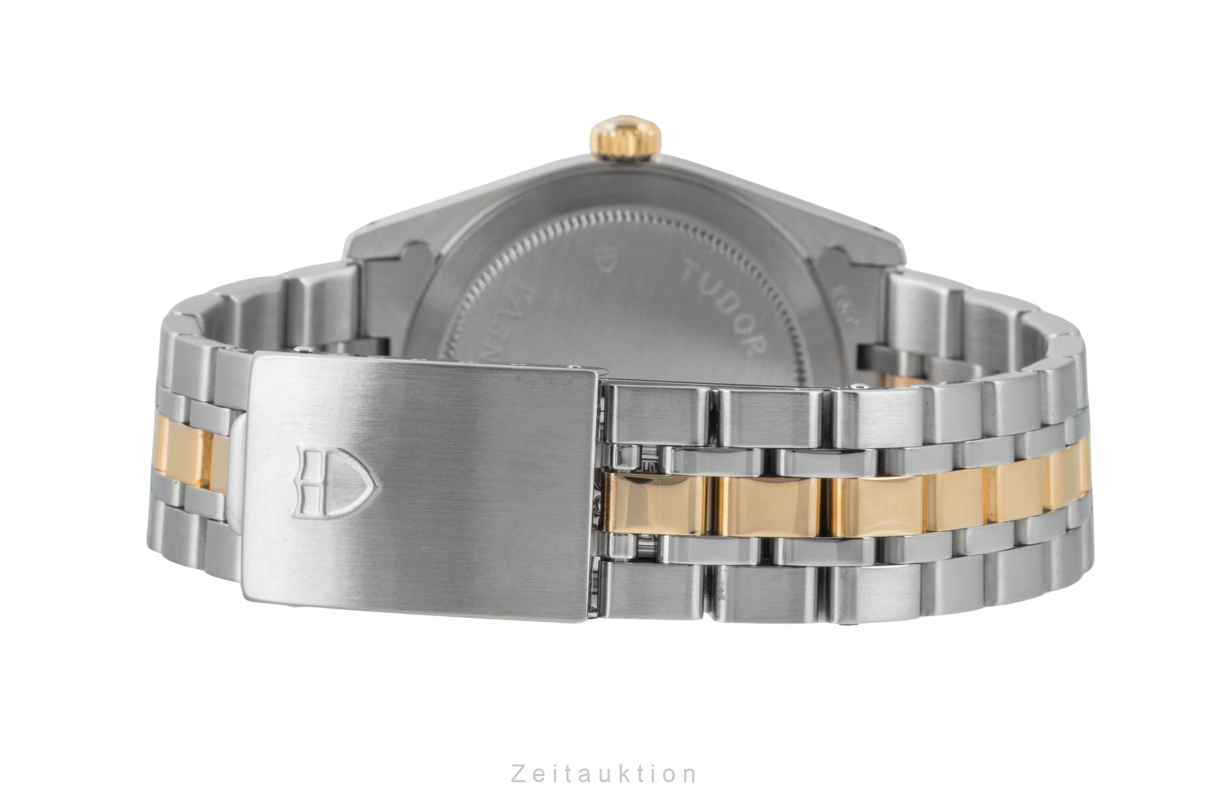 Tudor Prince Date acero / oro automático reloj para caballeros 74033  [2601567]