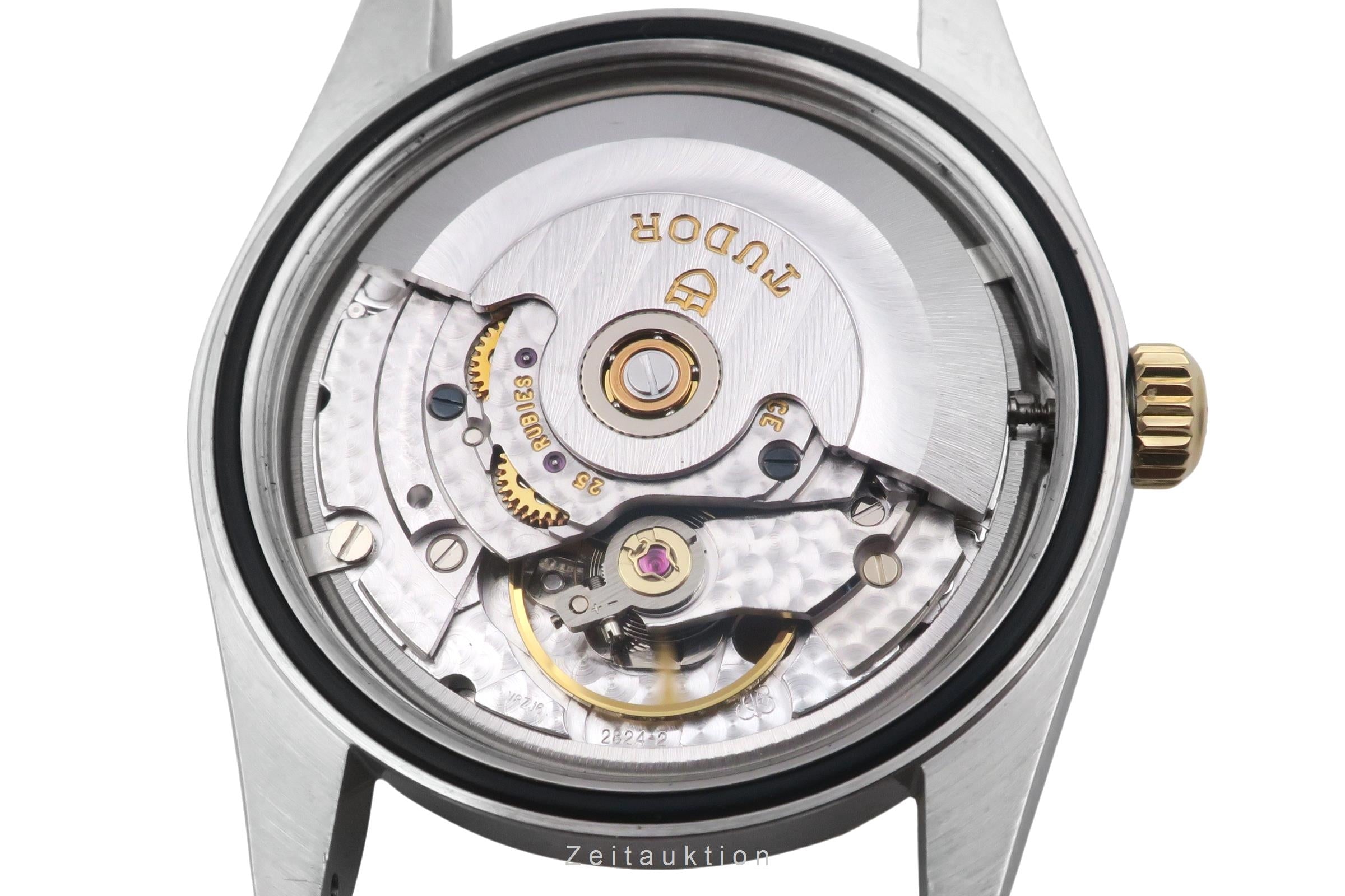 Tudor Prince Date acero / oro automático reloj para caballeros 74033  [2601567]