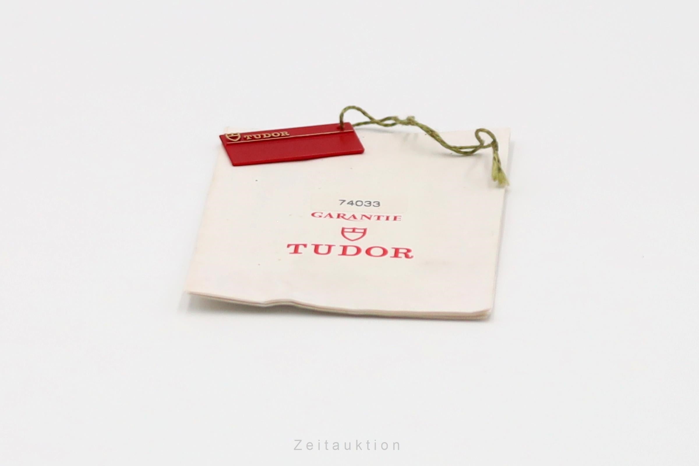Tudor Prince Date acier / or  automatique montre pour hommes 74033  [2601568]