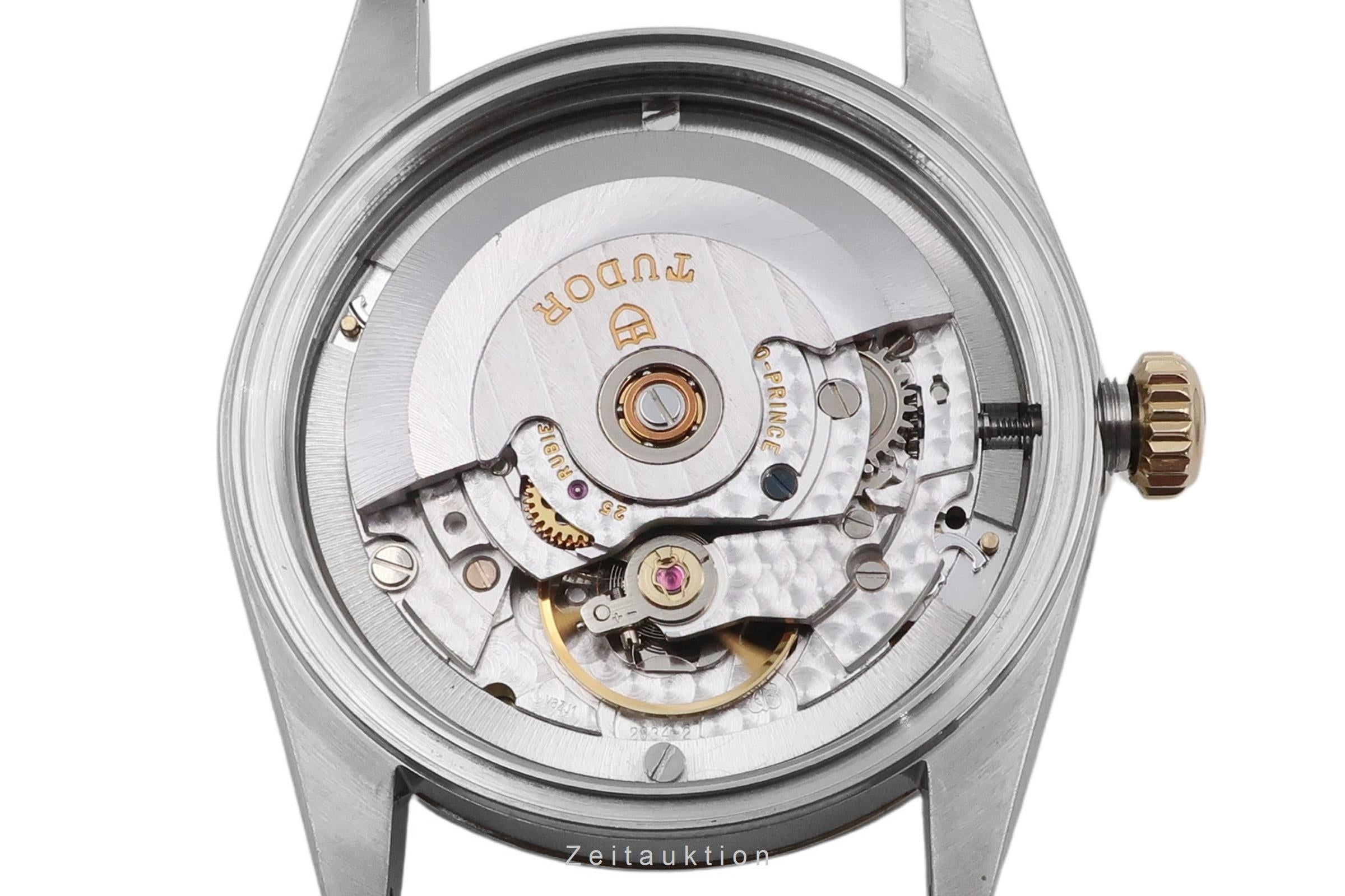 Tudor Date-Day steel / gold automatic men's watch 76213  [2601577]