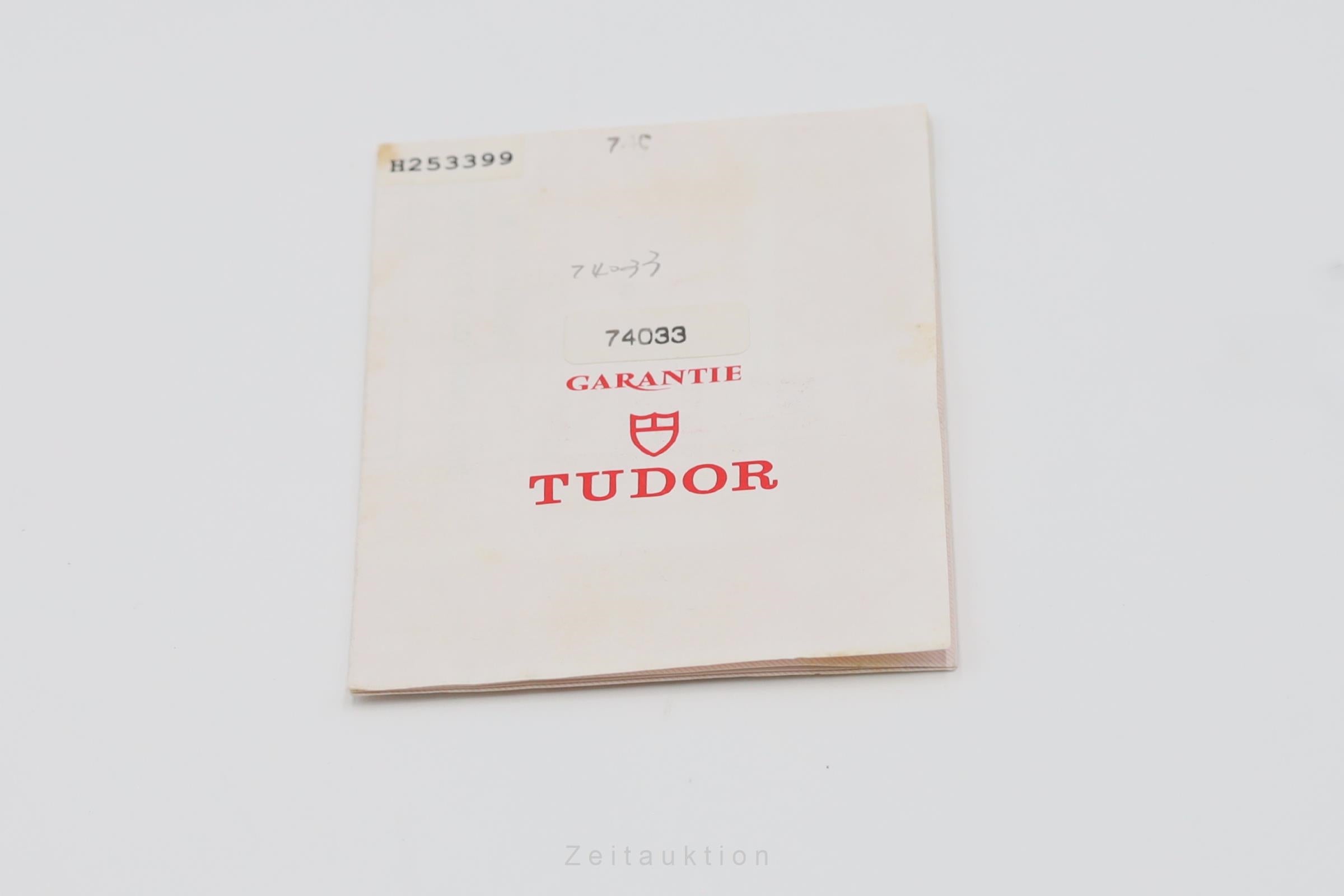 Tudor Prince Date acero / oro automático reloj para caballeros 74033  [2601578]