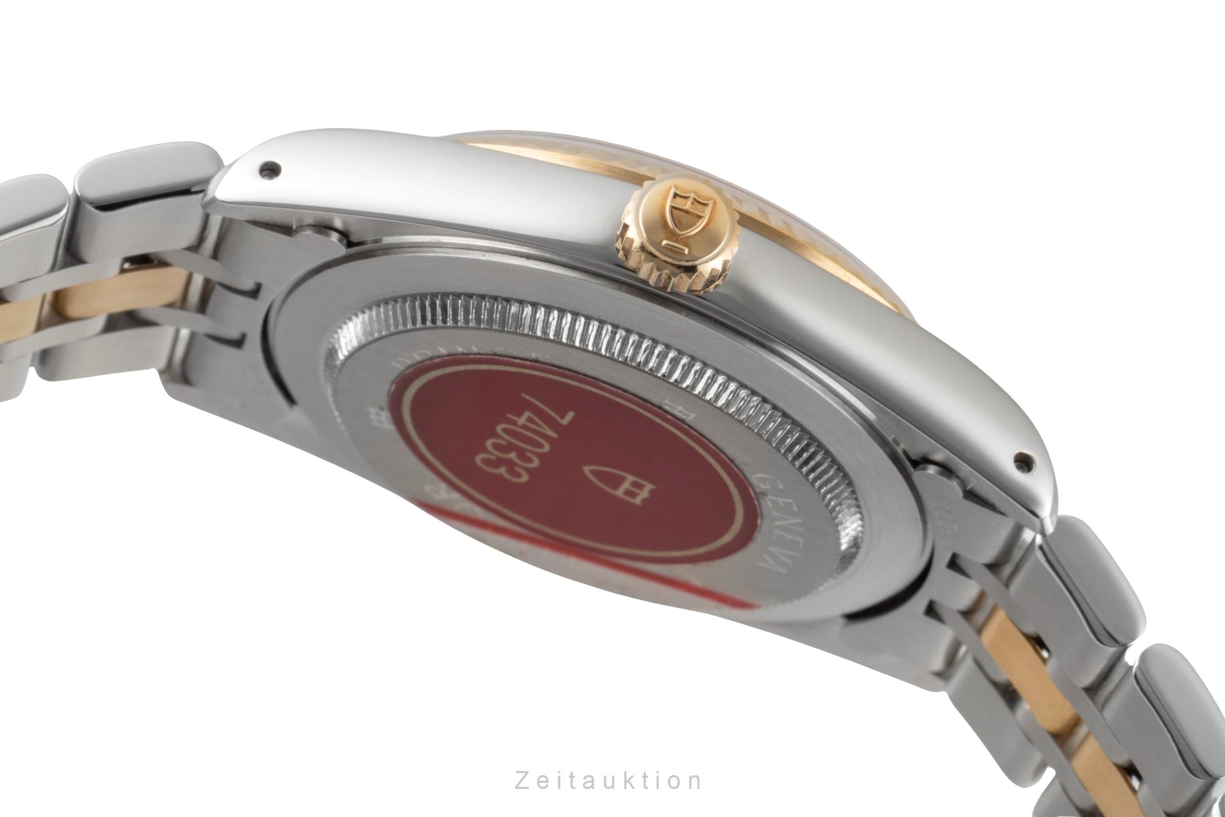 Tudor Prince Date acero / oro automático reloj para caballeros 74033  [2601578]