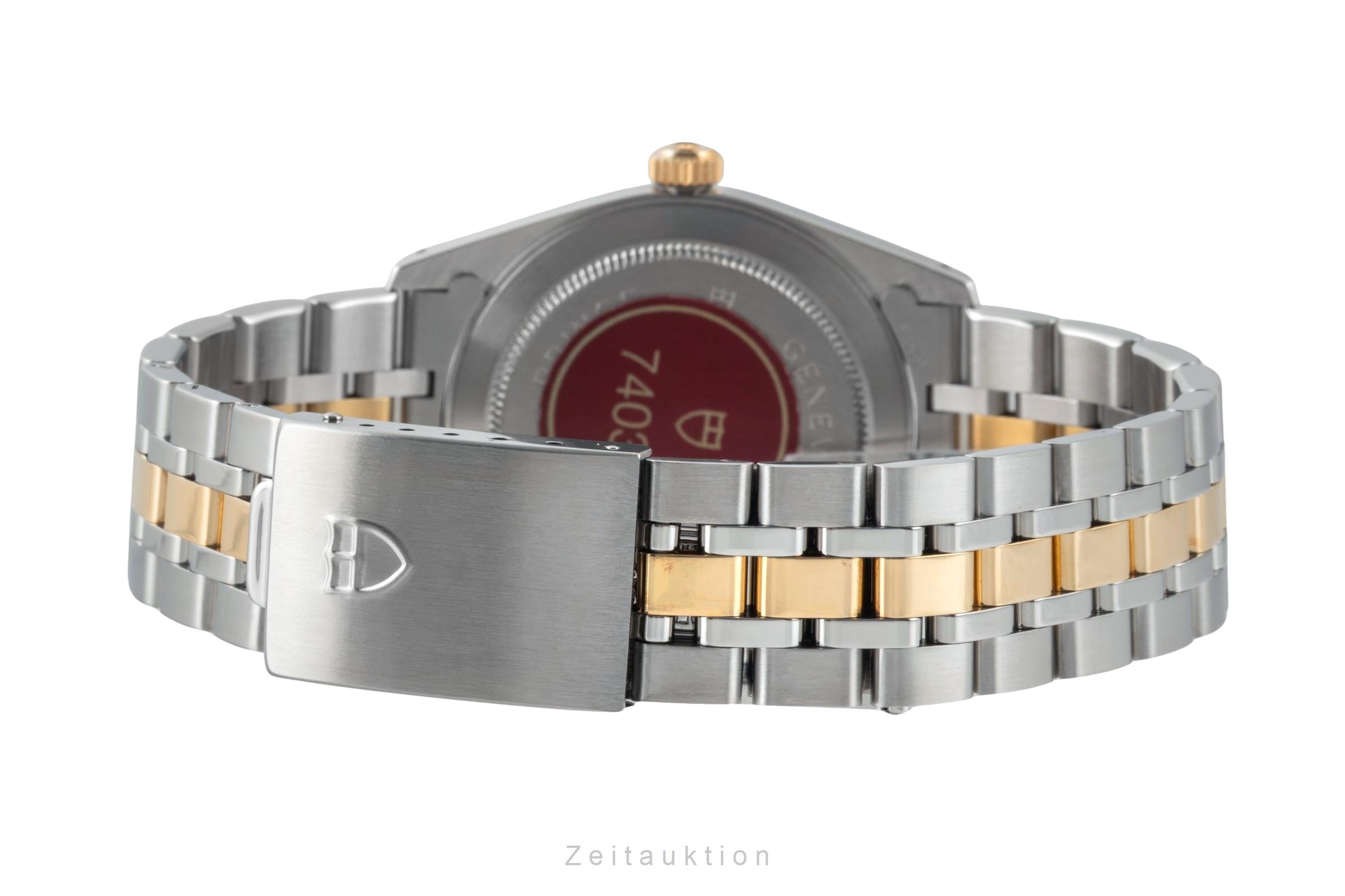 Tudor Prince Date acero / oro automático reloj para caballeros 74033  [2601578]