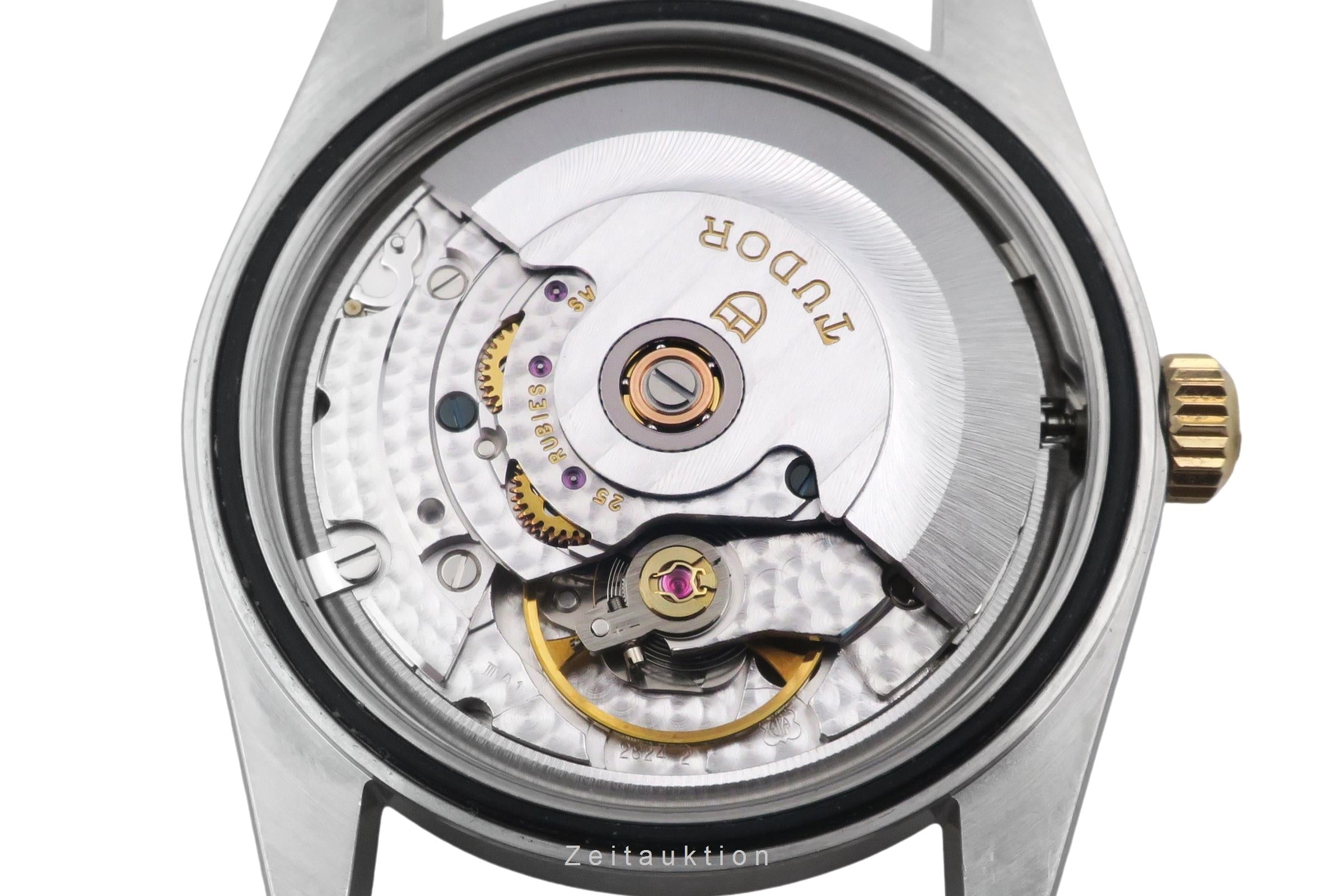 Tudor Prince Date acero / oro automático reloj para caballeros 74033  [2601578]