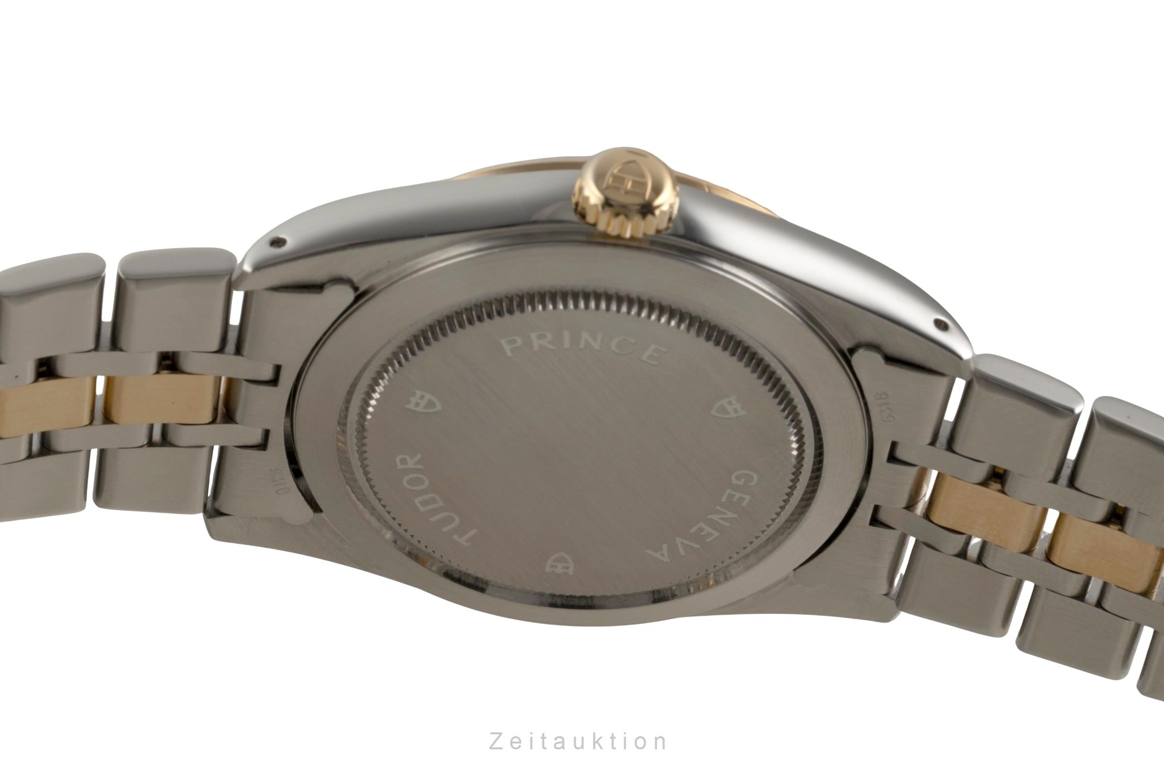 Tudor Date-Day acero / oro automático reloj para caballeros 76213  [2601579]