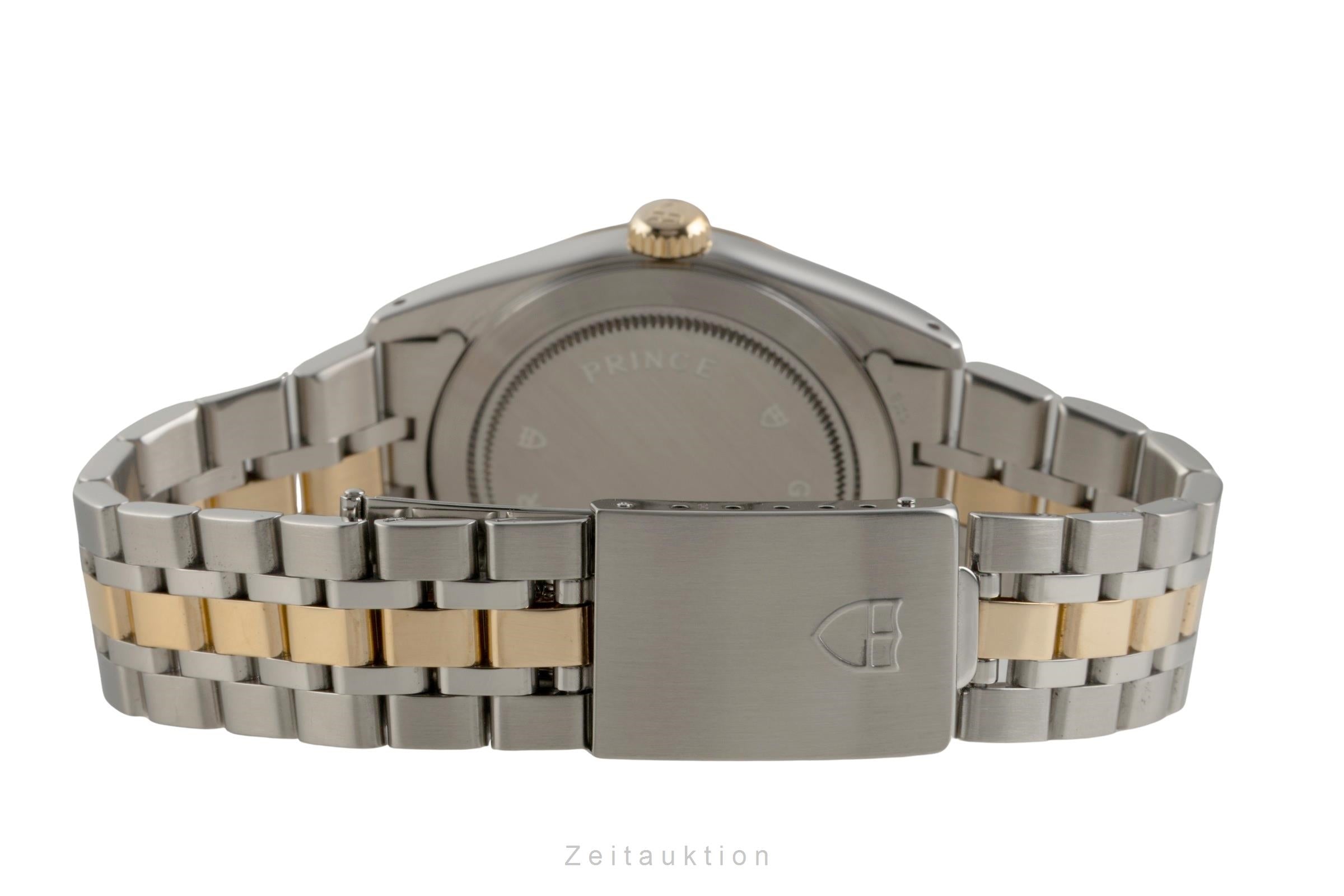 Tudor Date-Day acero / oro automático reloj para caballeros 76213  [2601579]