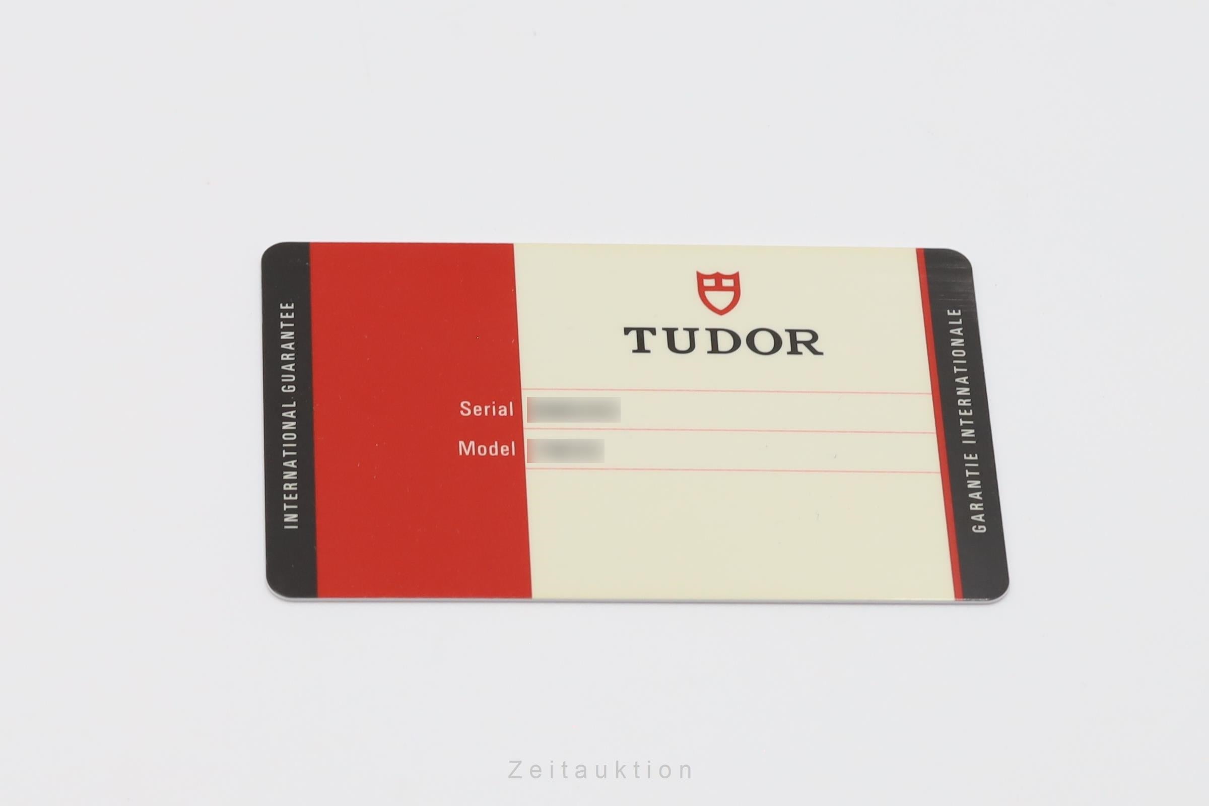 Tudor Prince Date steel / gold automatic men's watch 74033  [2601581]