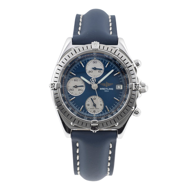 Breitling Chronomat cronógrafo acero automático reloj para caballeros A13047  [2601584]
