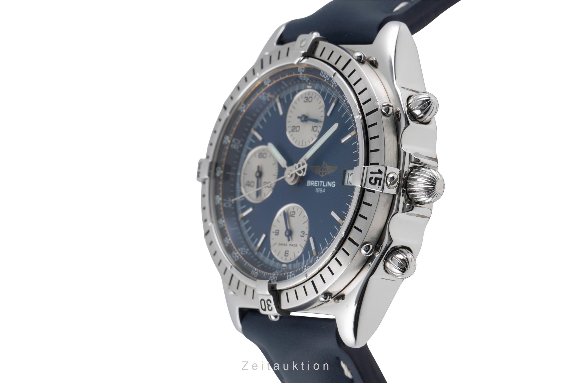 Breitling Chronomat cronógrafo acero automático reloj para caballeros A13047  [2601584]
