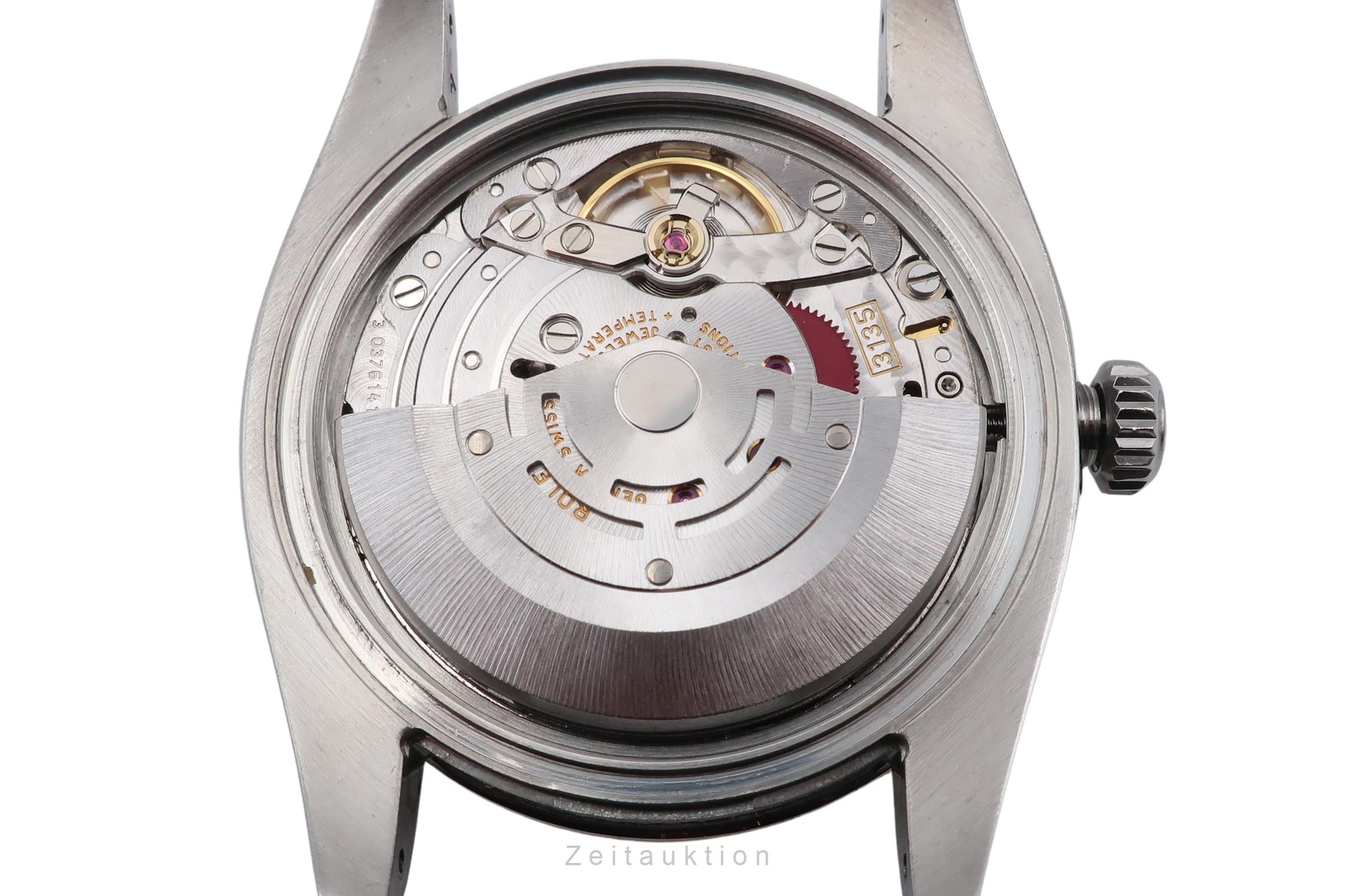 Rolex Datejust Turn-O-Graph steel / white gold automatic men's watch 116264  [2601585]