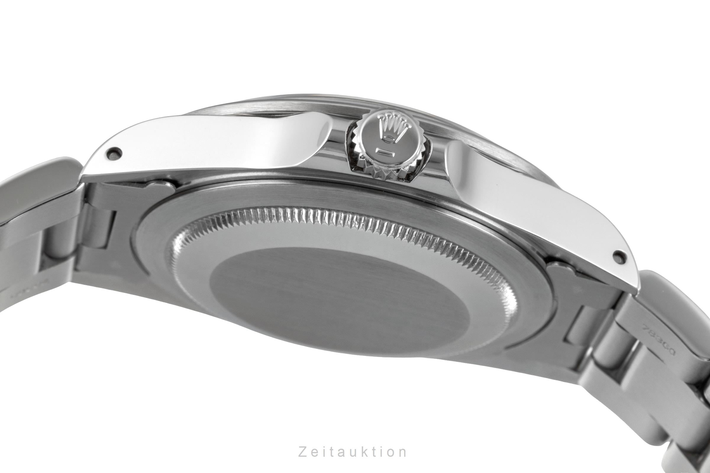 Rolex Explorer II acero automático reloj para caballeros 16550  [2601587]