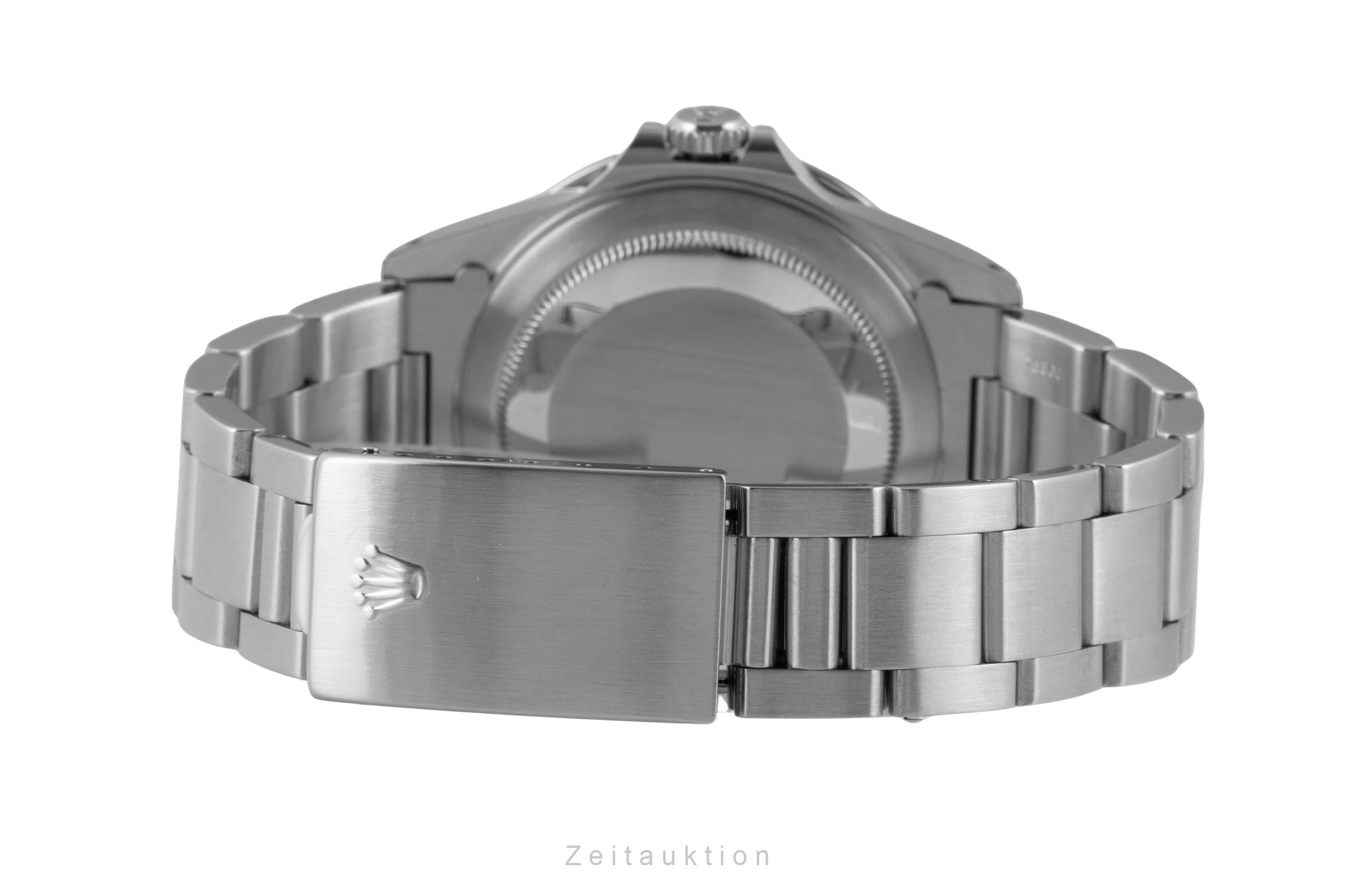 Rolex Explorer II acero automático reloj para caballeros 16550  [2601587]