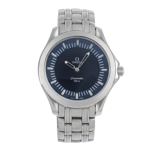 Omega Seamaster cronógrafo acero cuarzo reloj para caballeros 2521.81.00  [2601591]