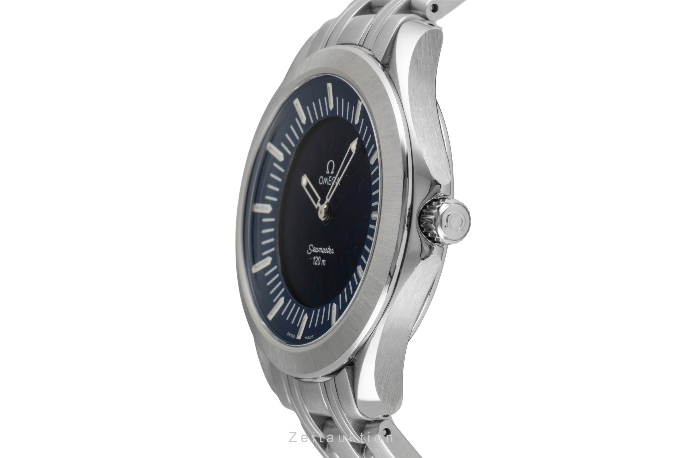 Omega Seamaster cronógrafo acero cuarzo reloj para caballeros 2521.81.00  [2601591]