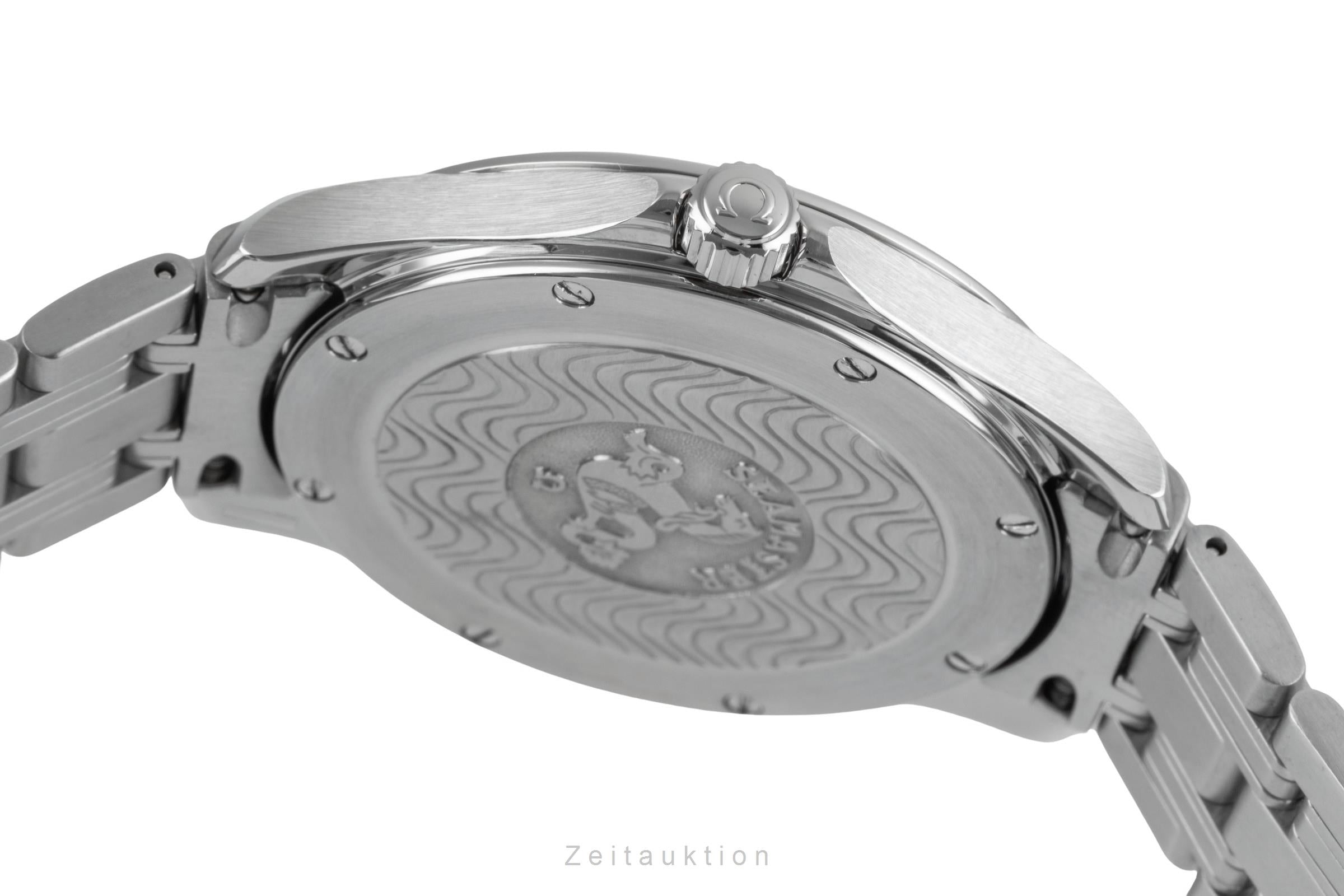 Omega Seamaster cronógrafo acero cuarzo reloj para caballeros 2521.81.00  [2601591]