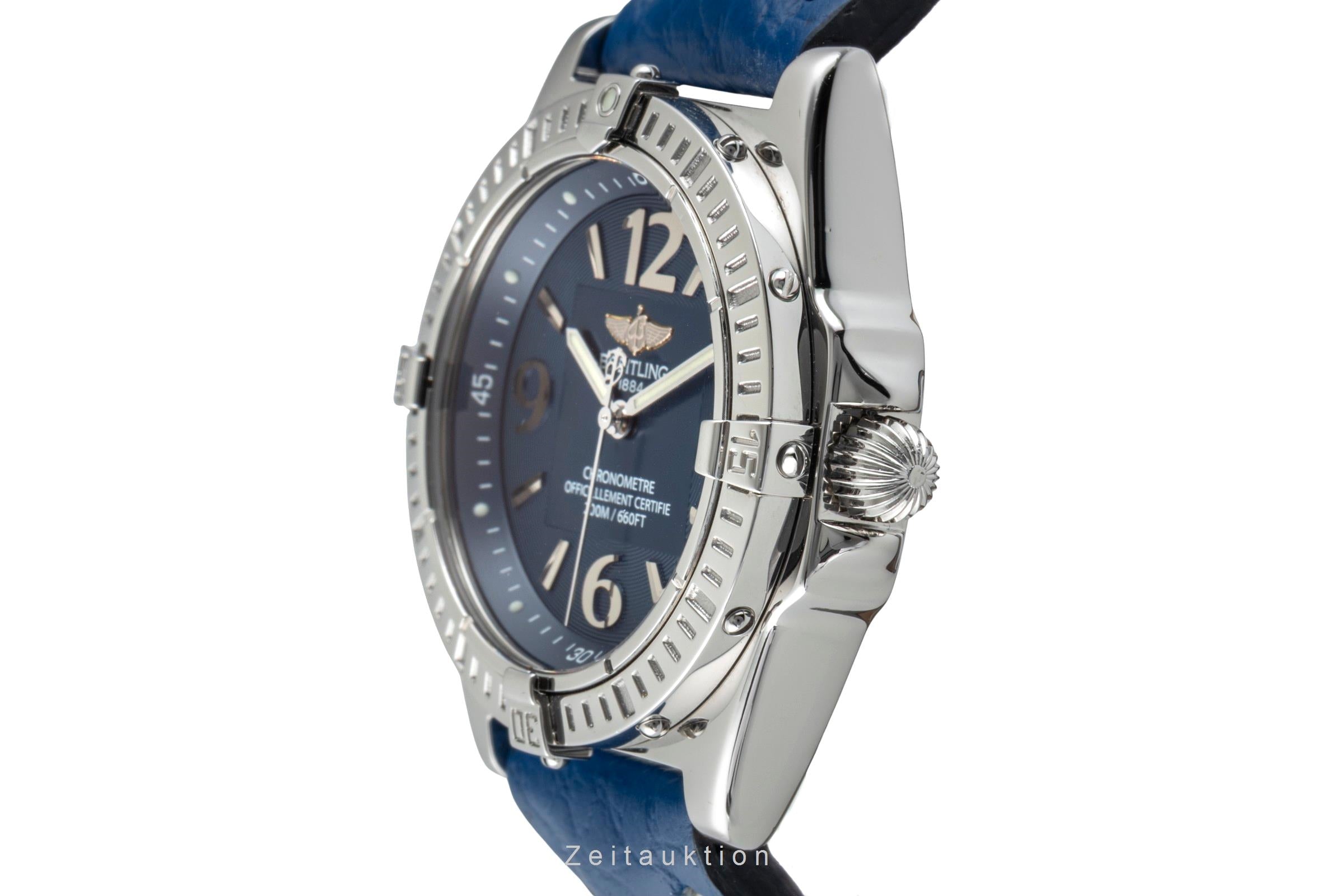 Breitling Callisto steel quartz Kal. B77 Ref. A77346 | 2601594