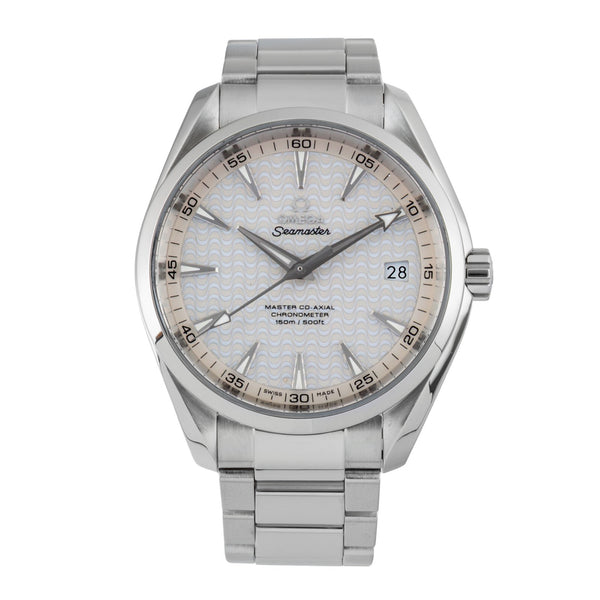 Omega Seamaster acier automatique montre pour hommes 231.10.42.21.02.006  [2601598]