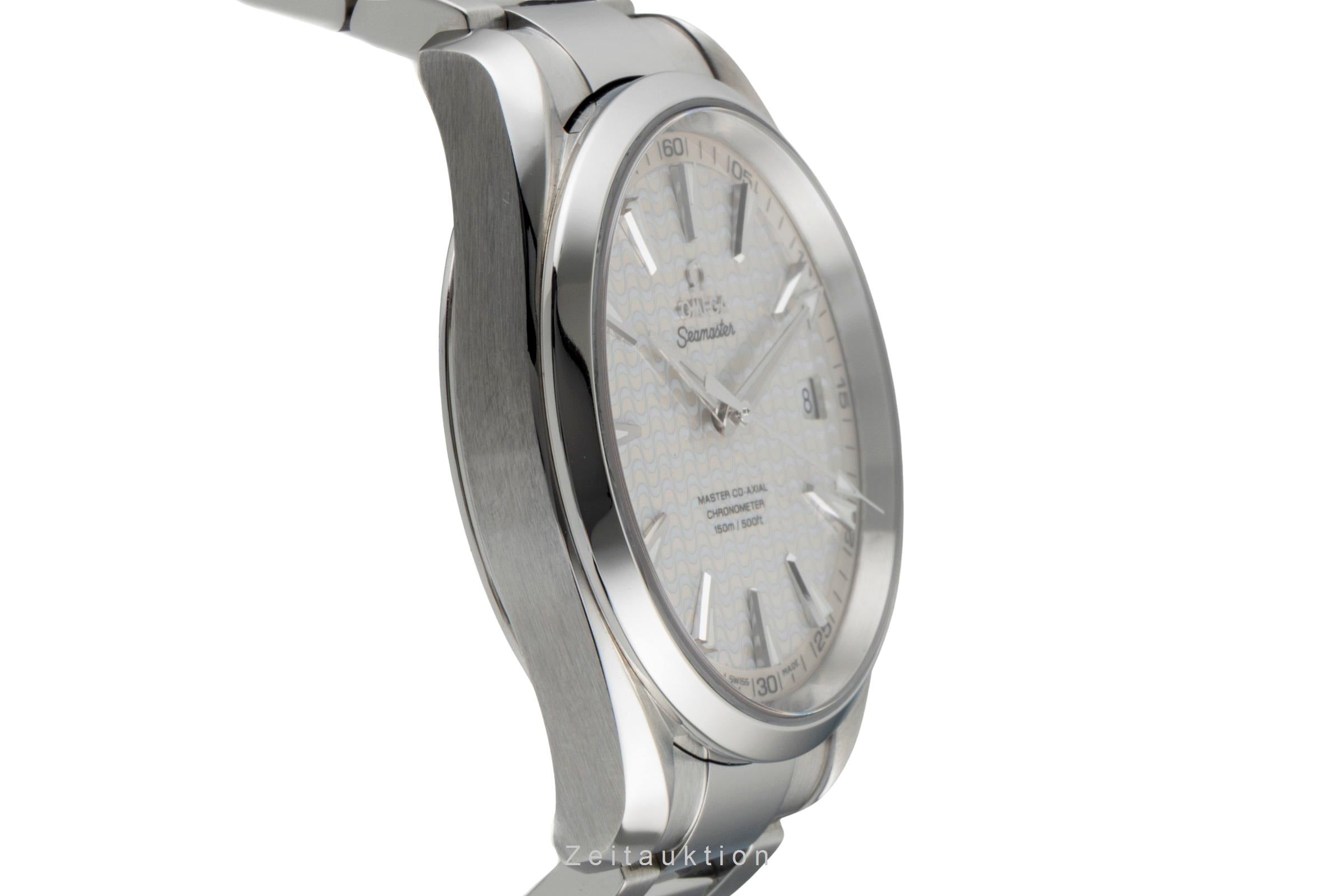 Omega Seamaster acier automatique montre pour hommes 231.10.42.21.02.006  [2601598]