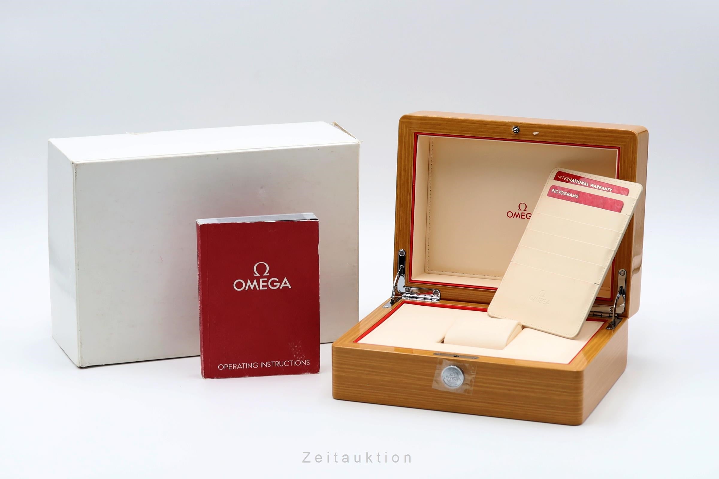 Omega Seamaster acier automatique montre pour hommes 231.10.42.21.02.006  [2601598]