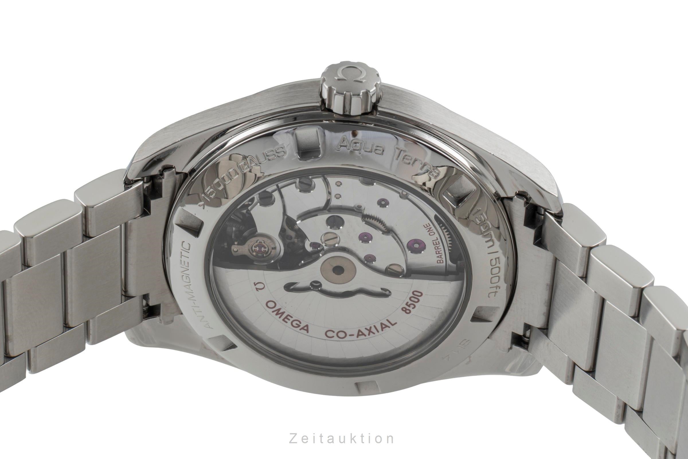 Omega Seamaster acier automatique montre pour hommes 231.10.42.21.02.006  [2601598]