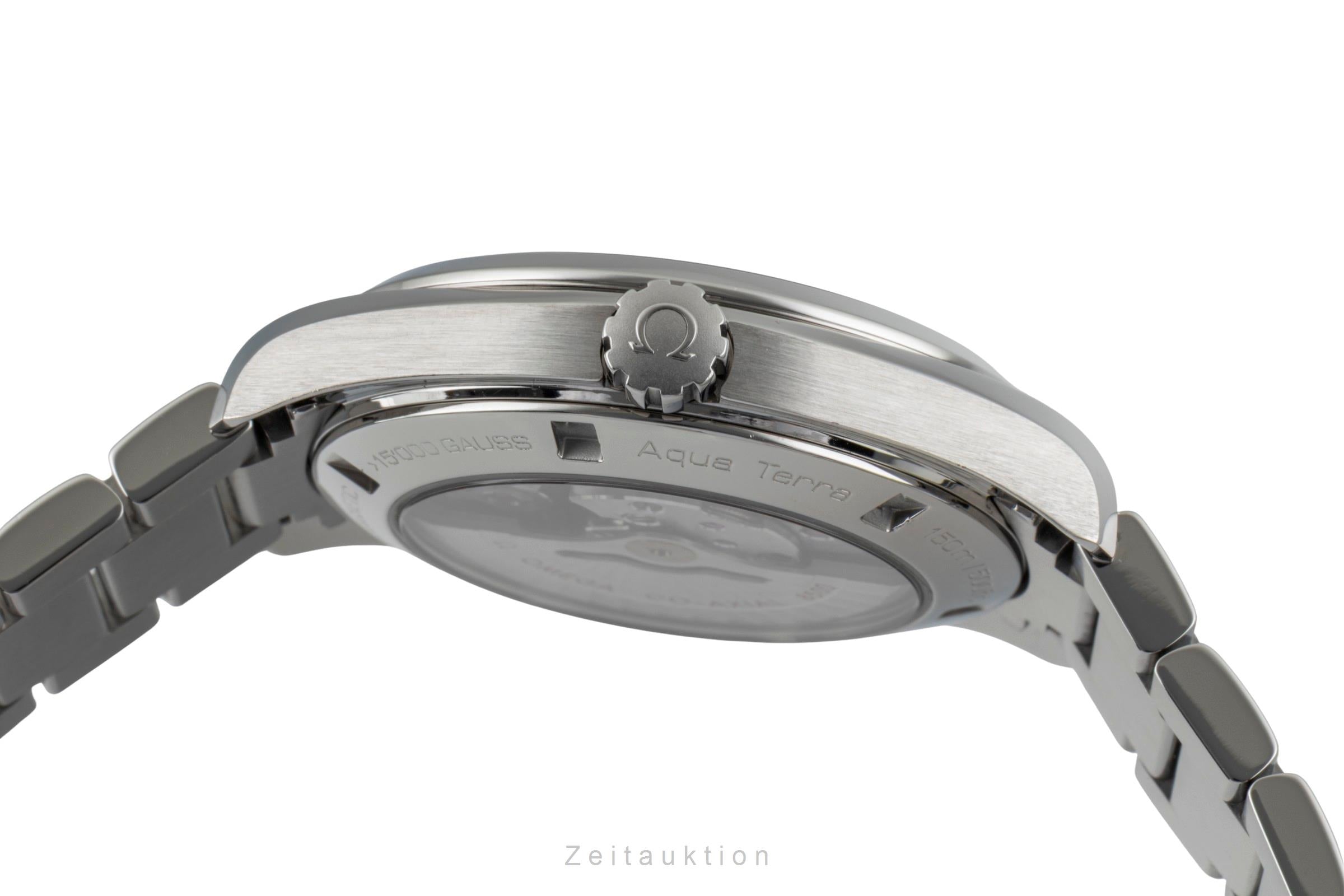 Omega Seamaster acier automatique montre pour hommes 231.10.42.21.02.006  [2601598]