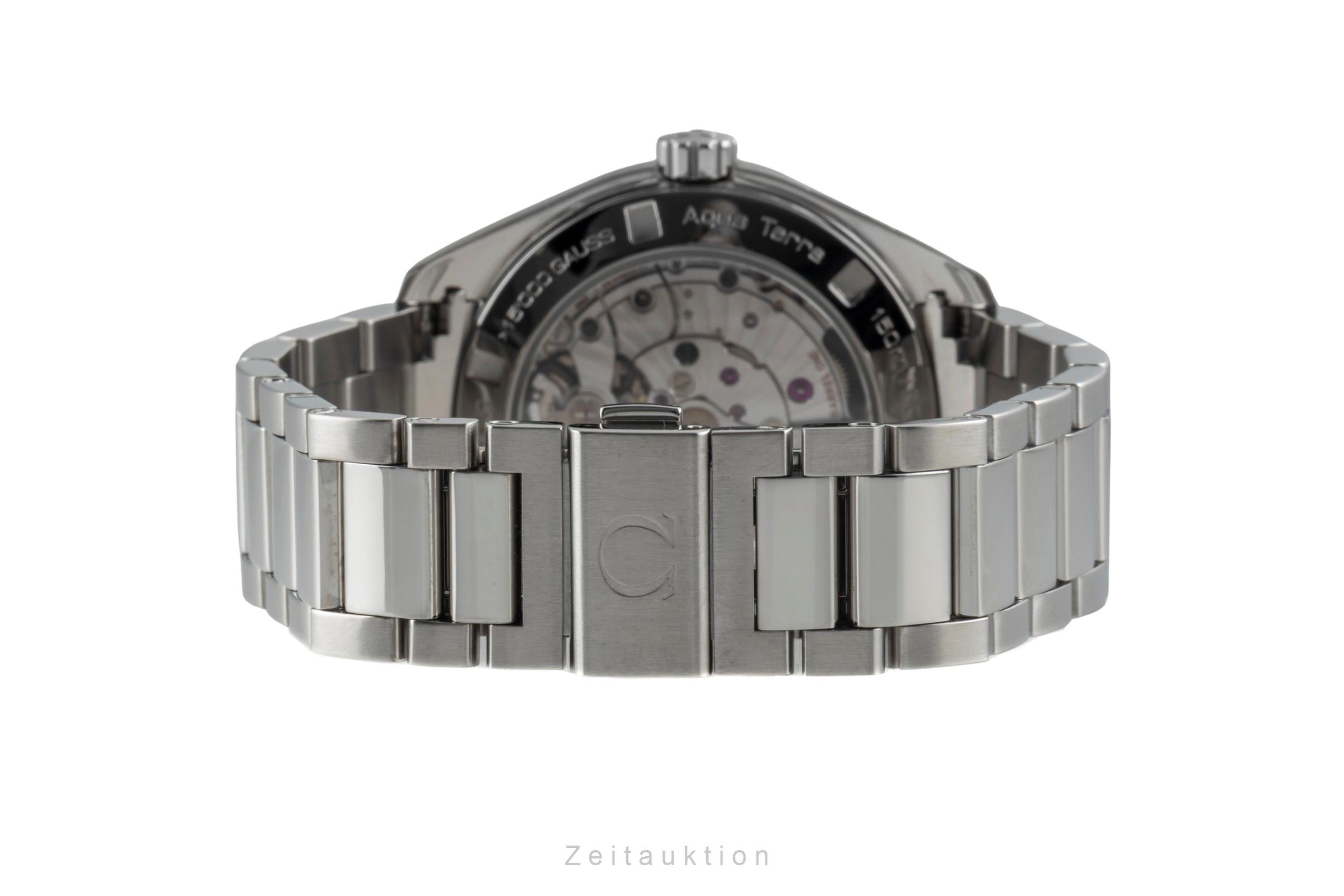 Omega Seamaster acier automatique montre pour hommes 231.10.42.21.02.006  [2601598]